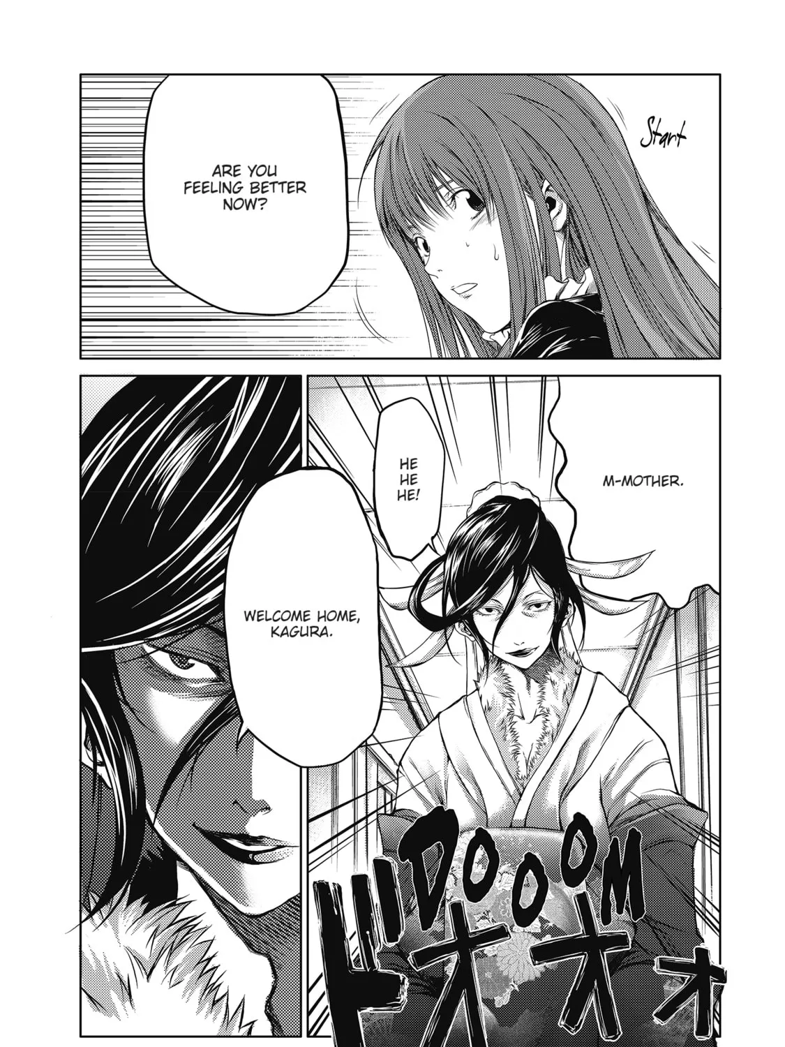 Read Speed Grapher chapter 2 image 6 on Lezhin