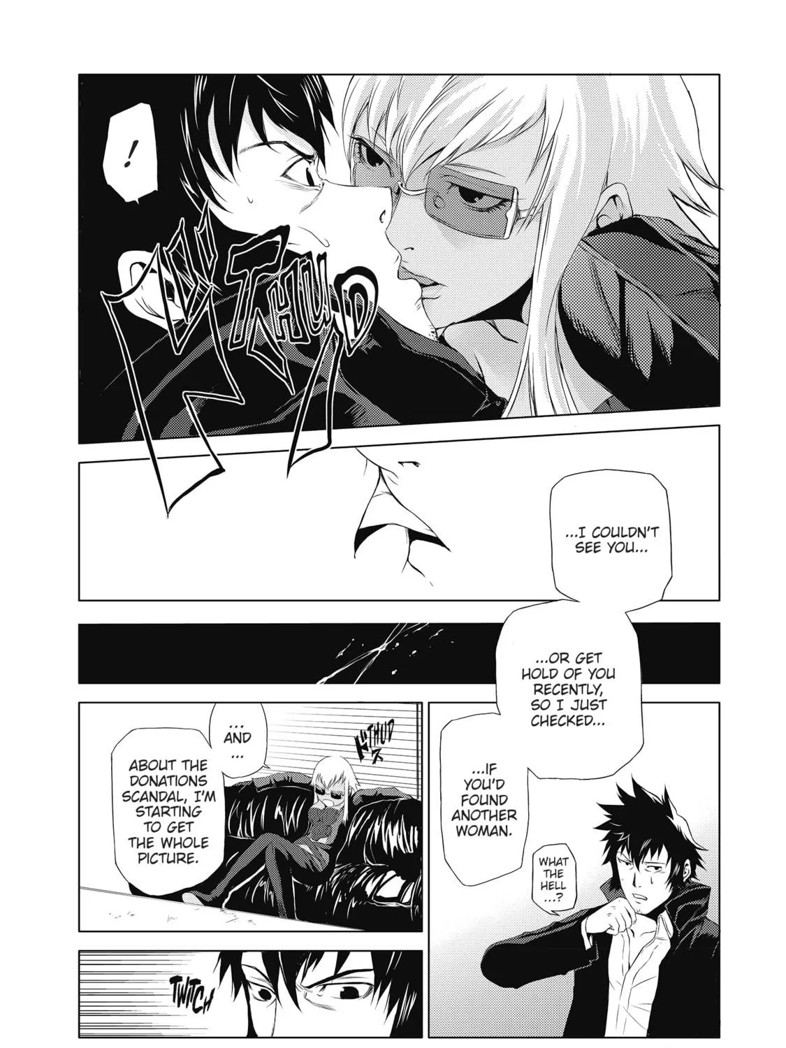 Read Speed Grapher chapter 3 image 10 on Lezhin