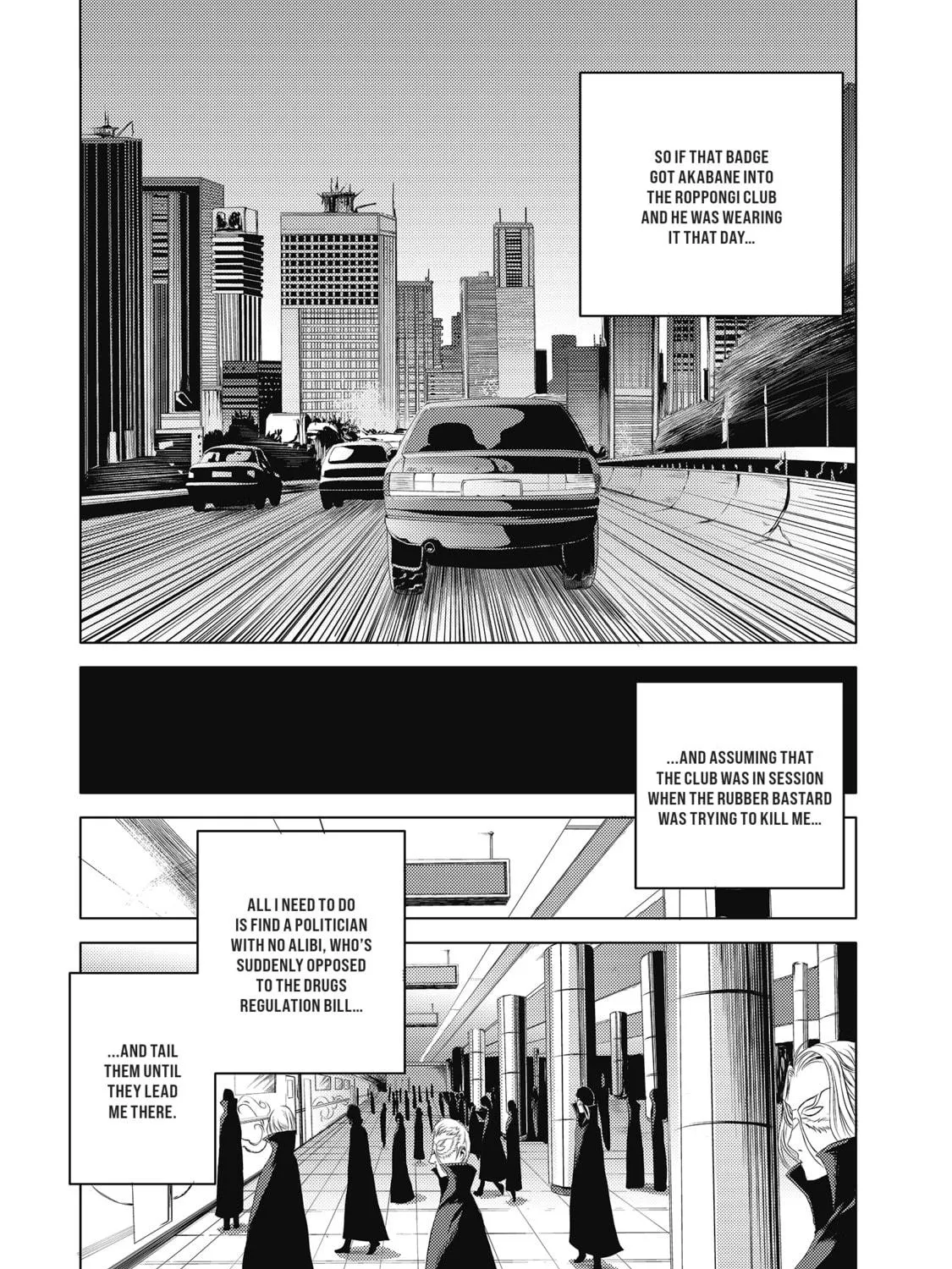 Read Speed Grapher chapter 3 image 16 on Lezhin