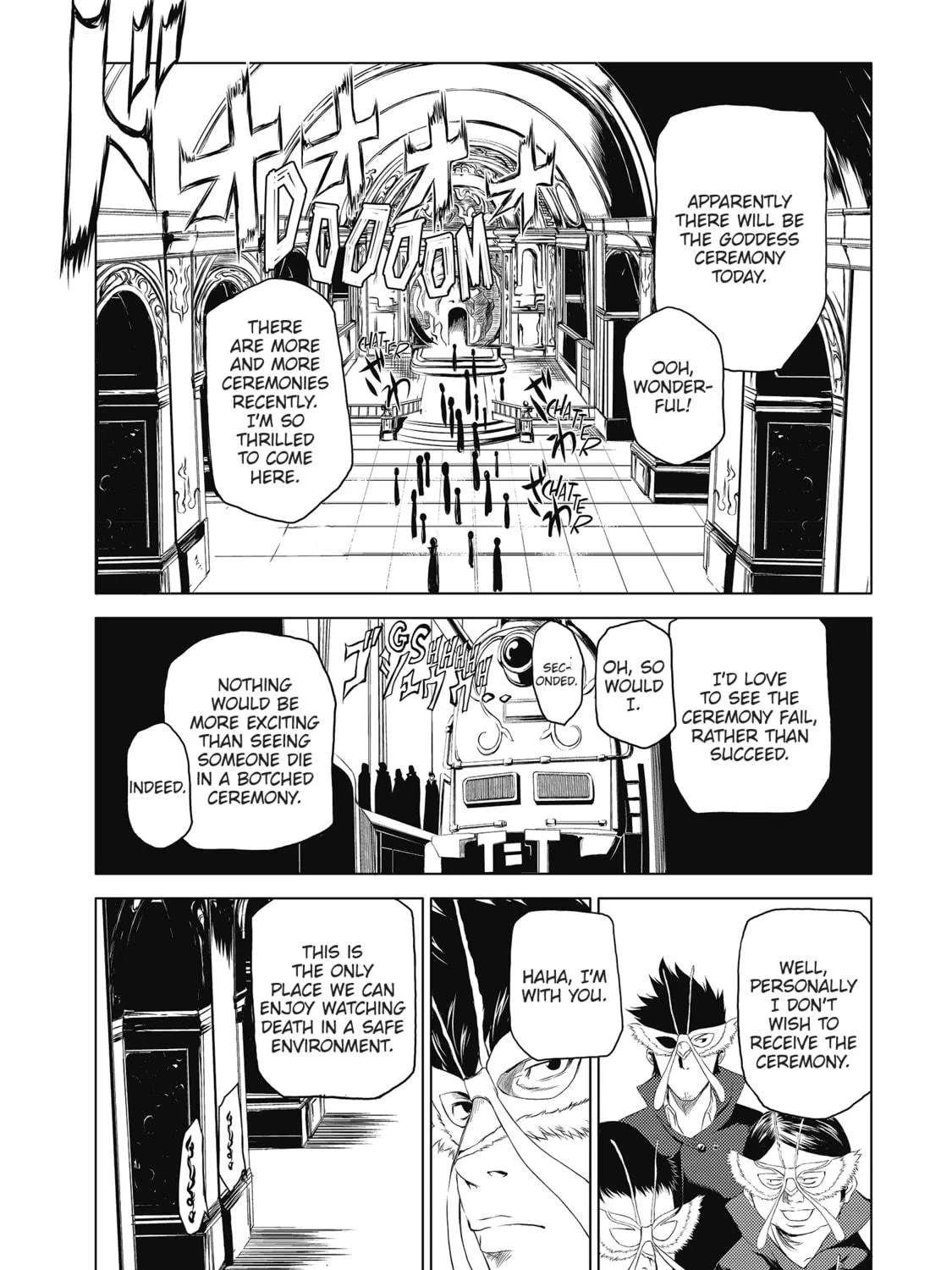 Read Speed Grapher chapter 3 image 18 on Lezhin