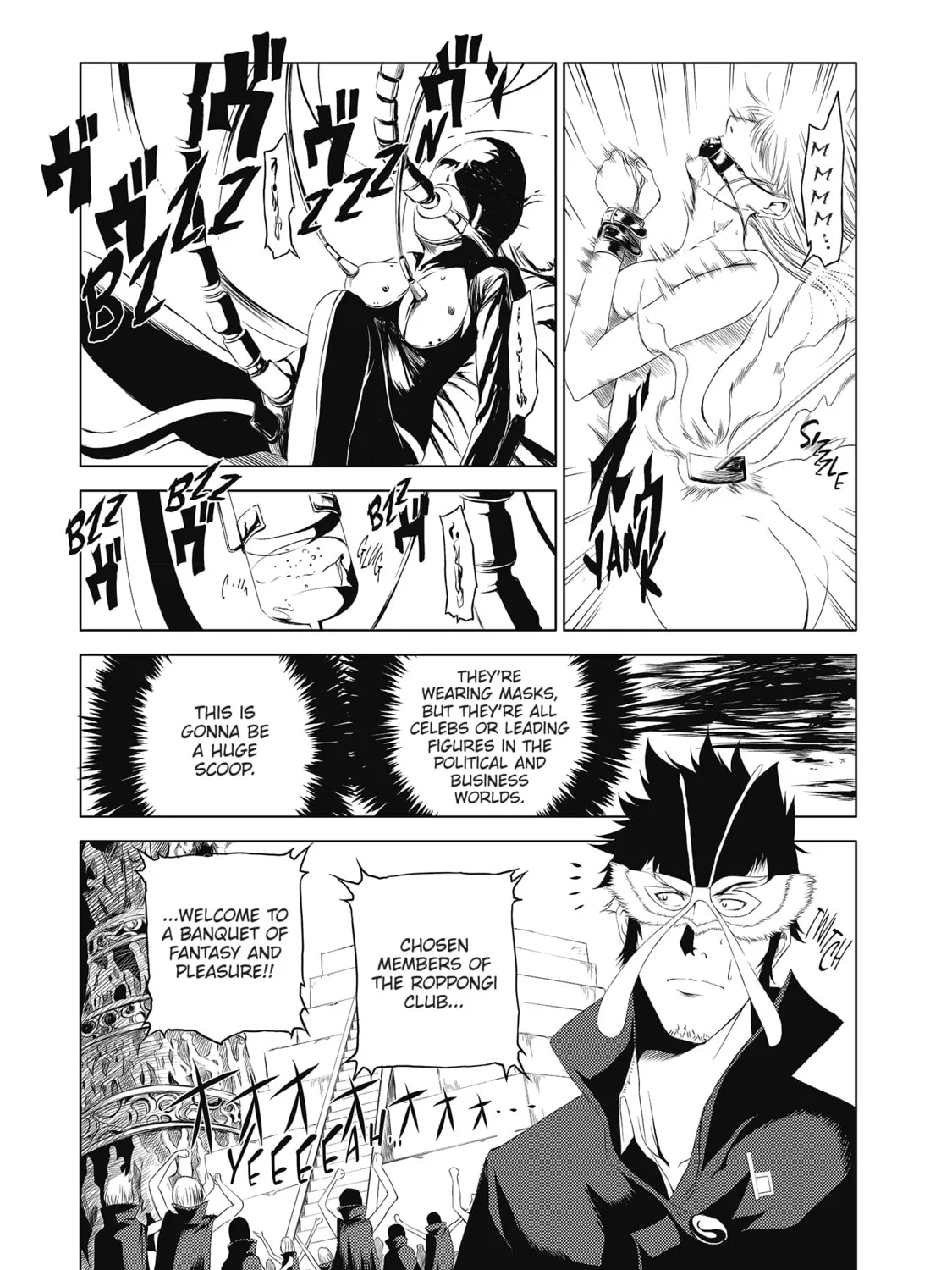 Read Speed Grapher chapter 3 image 20 on Lezhin