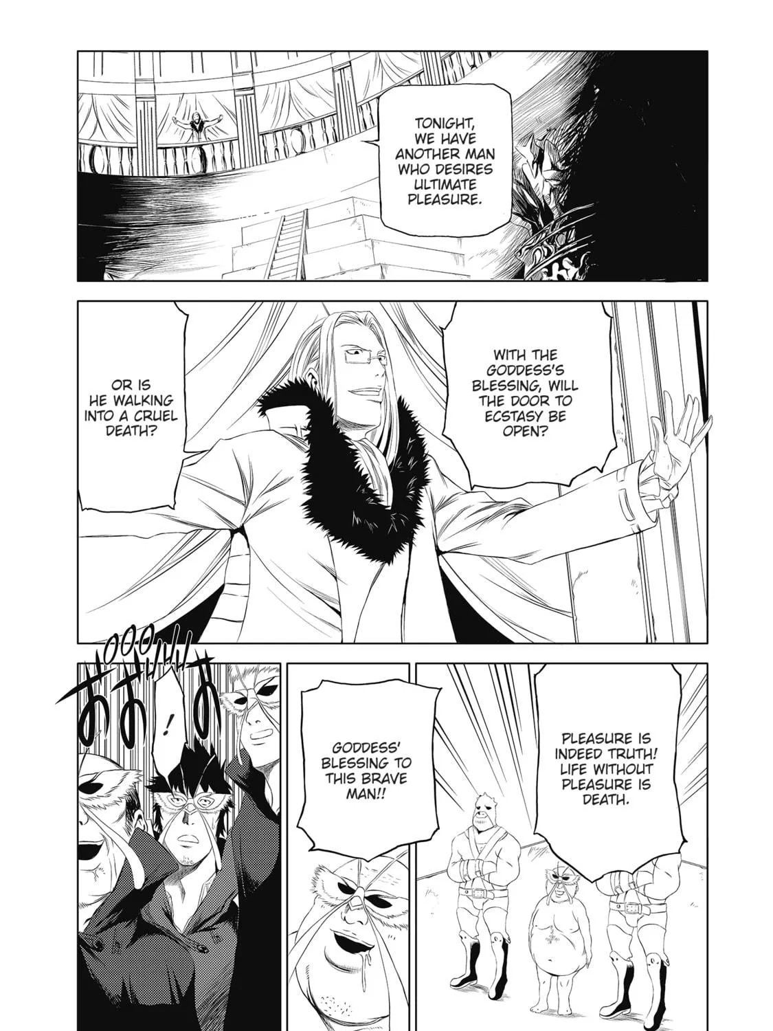 Read Speed Grapher chapter 3 image 22 on Lezhin