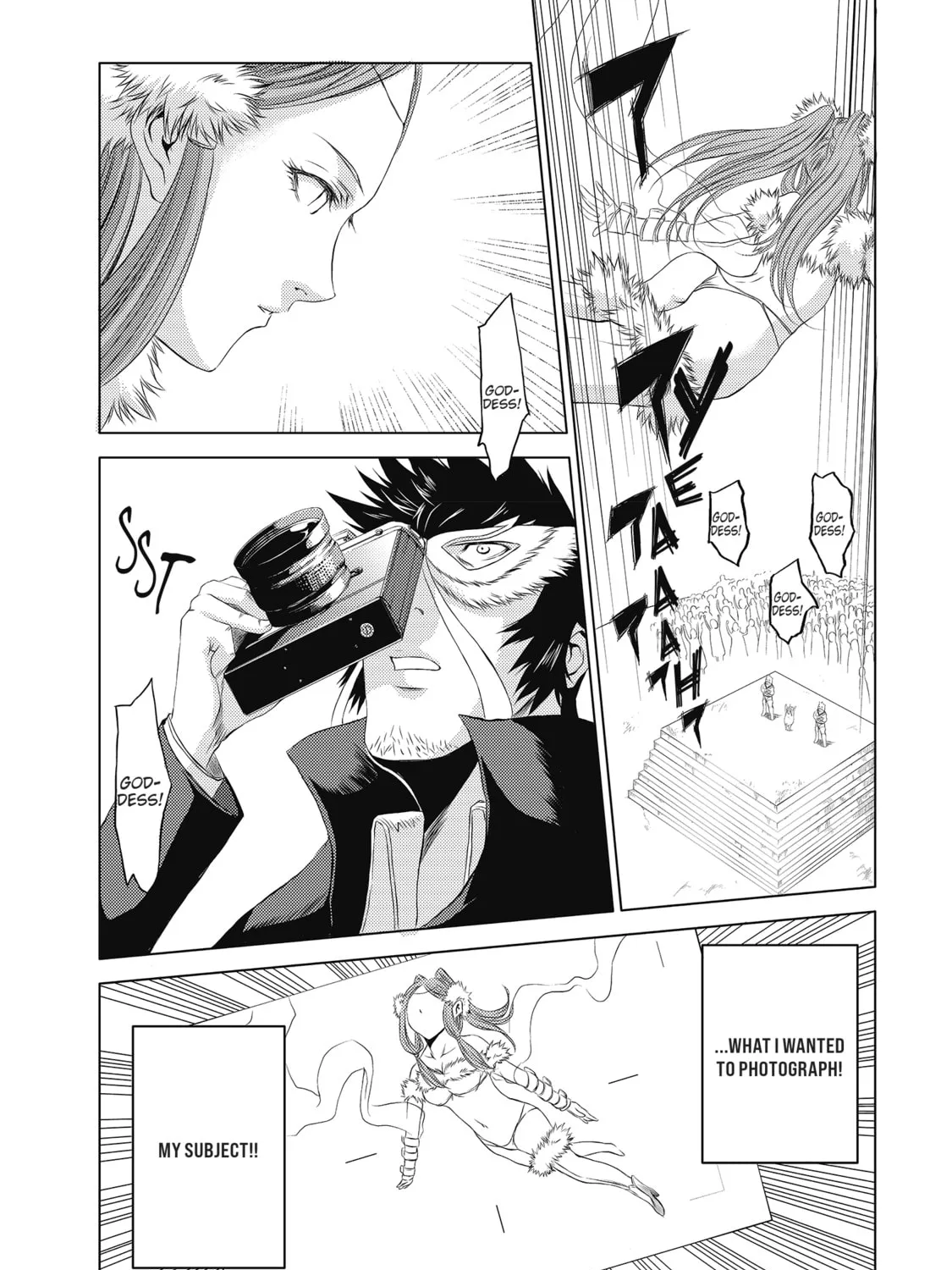 Read Speed Grapher chapter 3 image 26 on Lezhin