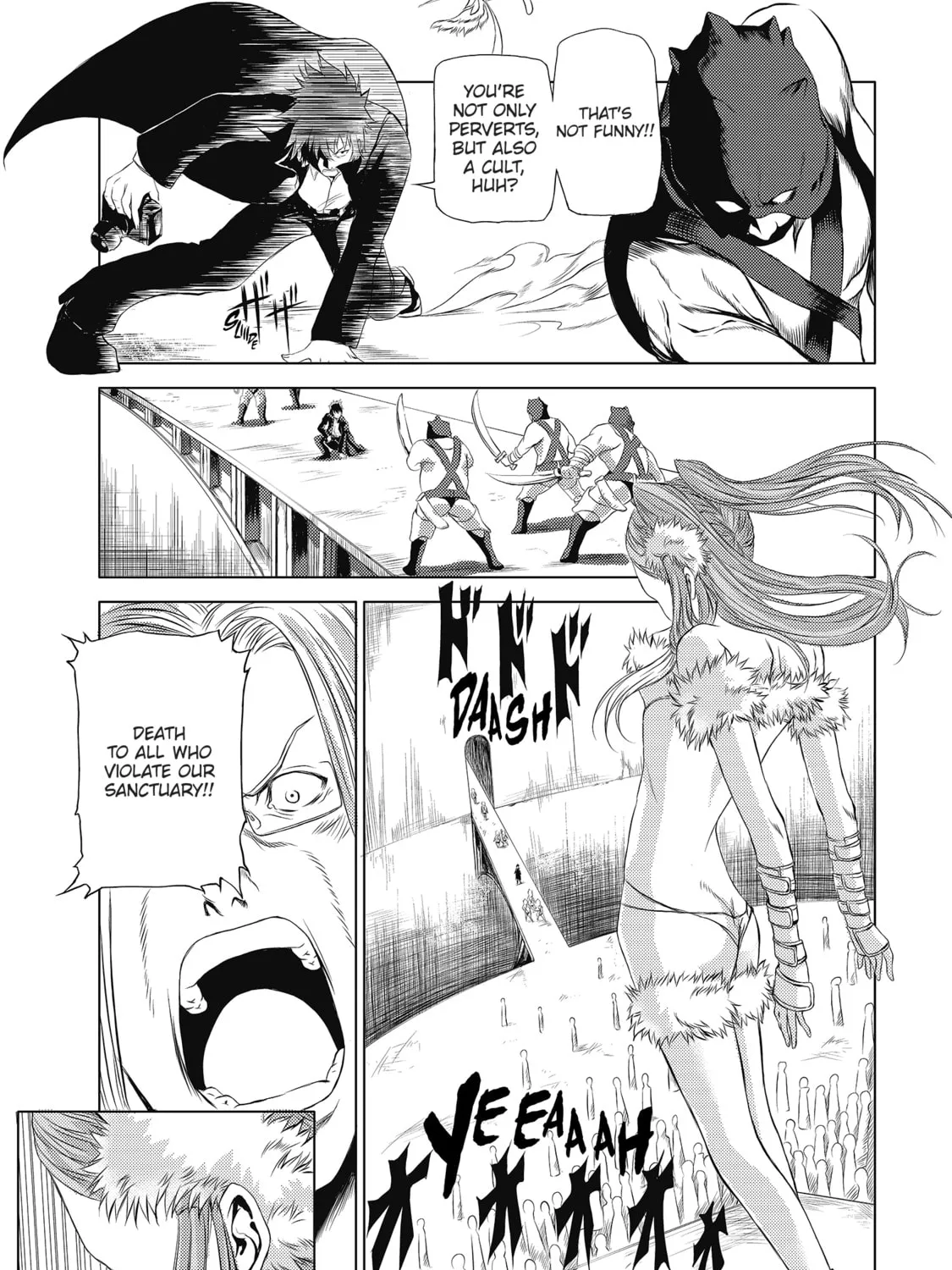 Read Speed Grapher chapter 3 image 32 on Lezhin
