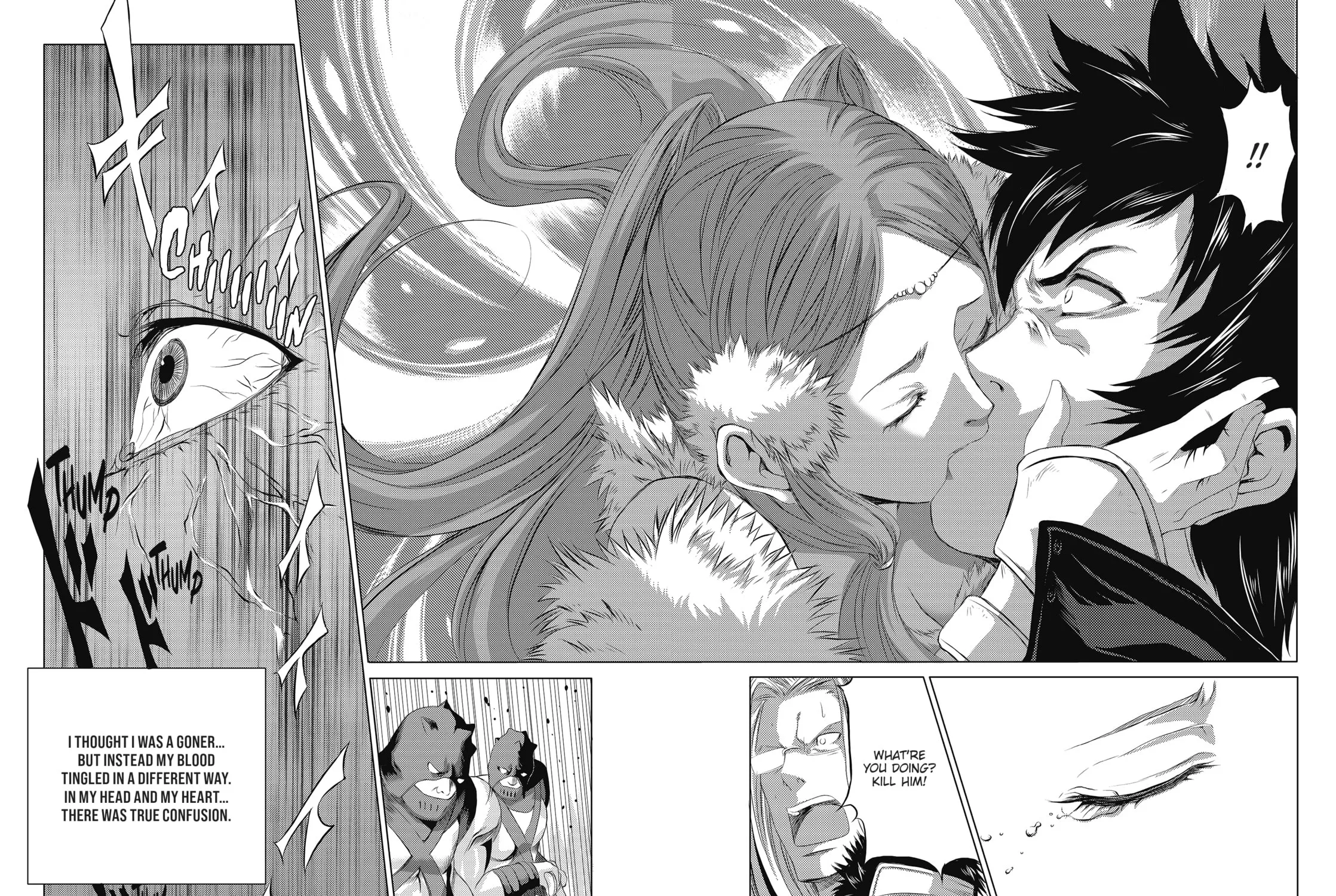 Read Speed Grapher chapter 3 image 38 on Lezhin