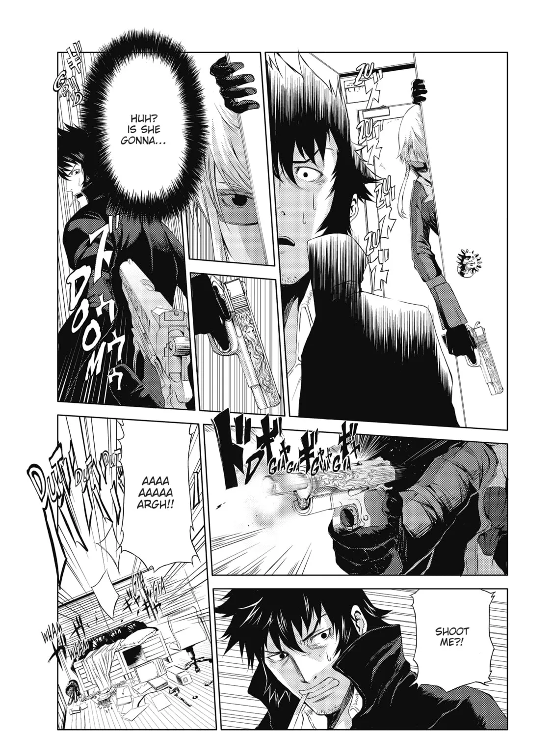 Read Speed Grapher chapter 3 image 6 on Lezhin