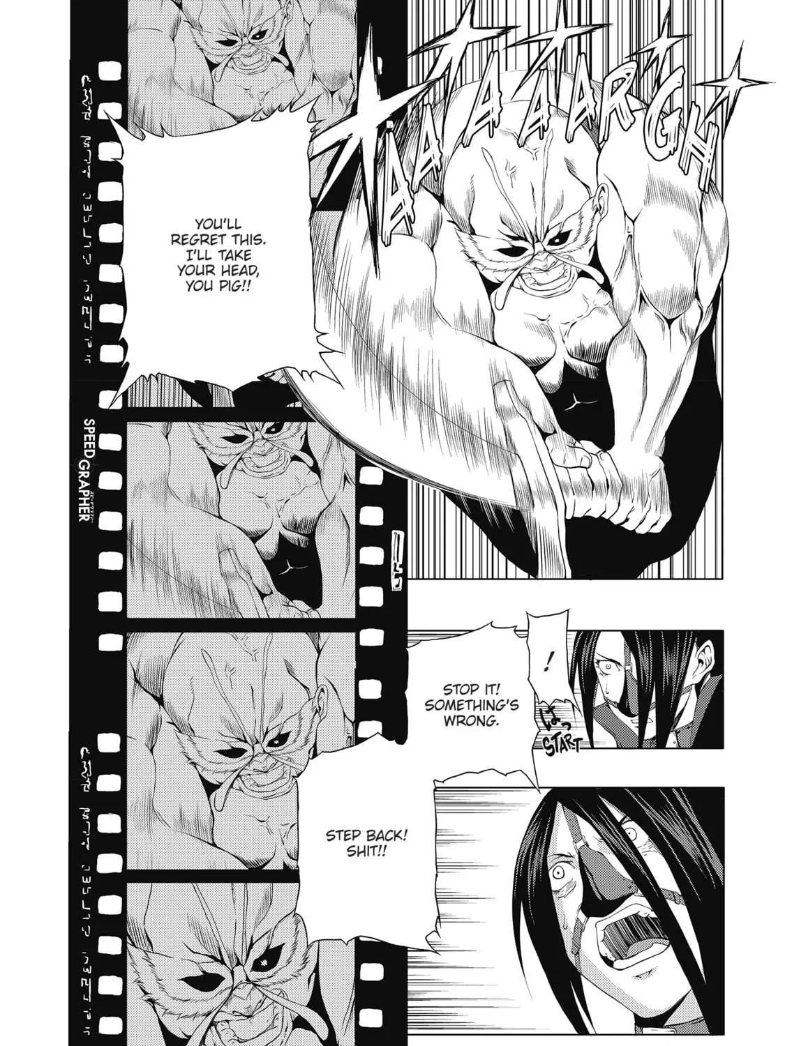 Read Speed Grapher chapter 4 image 10 on Lezhin