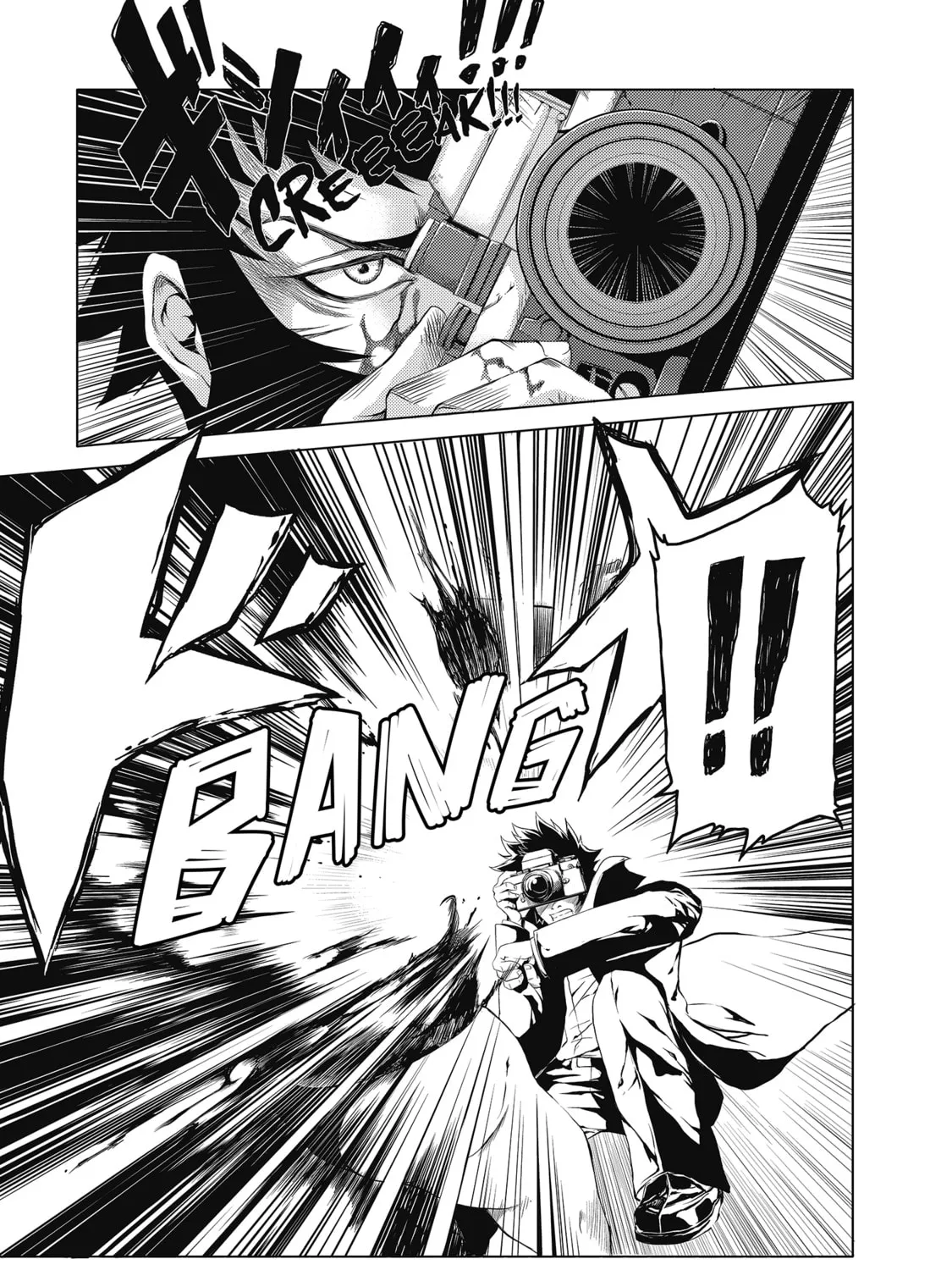 Read Speed Grapher chapter 4 image 12 on Lezhin