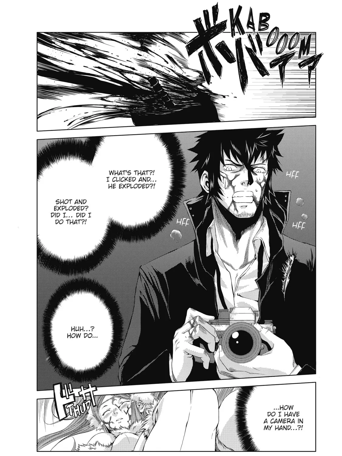 Read Speed Grapher chapter 4 image 14 on Lezhin