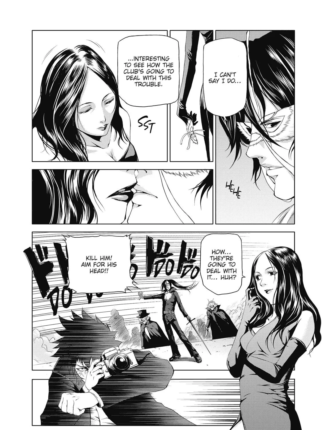 Read Speed Grapher chapter 4 image 18 on Lezhin