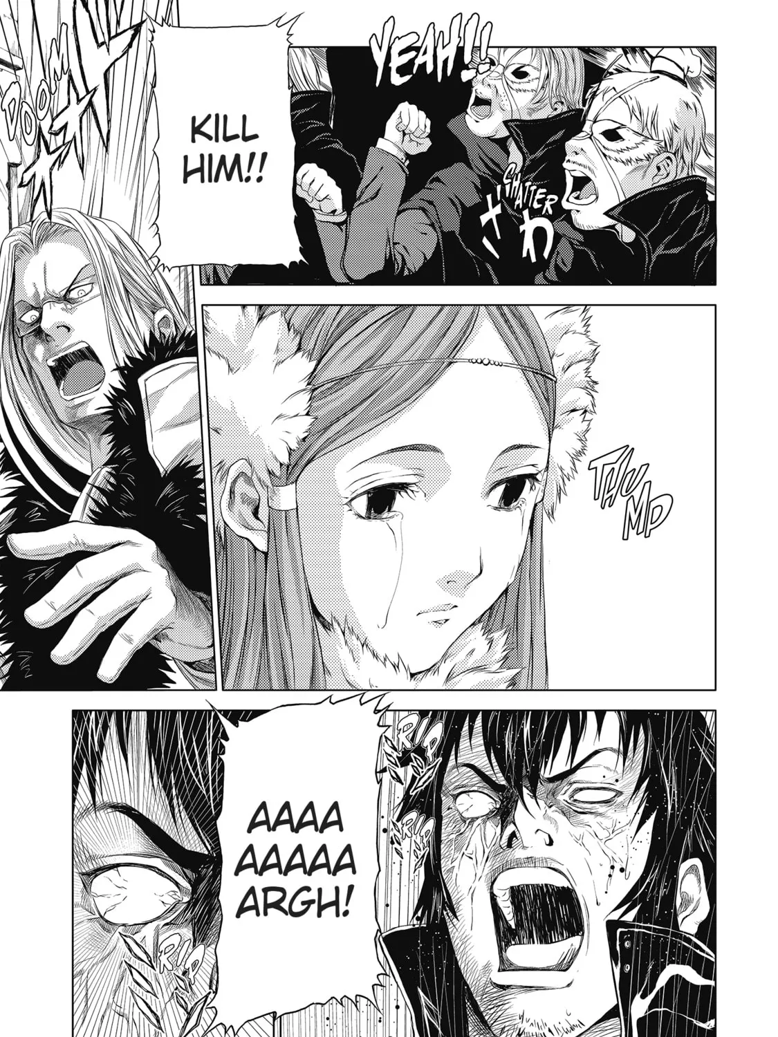 Read Speed Grapher chapter 4 image 2 on Lezhin