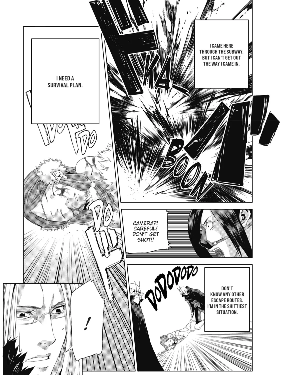 Read Speed Grapher chapter 4 image 20 on Lezhin