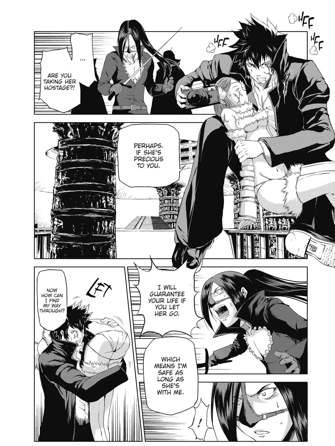 Read Speed Grapher chapter 4 image 22 on Lezhin