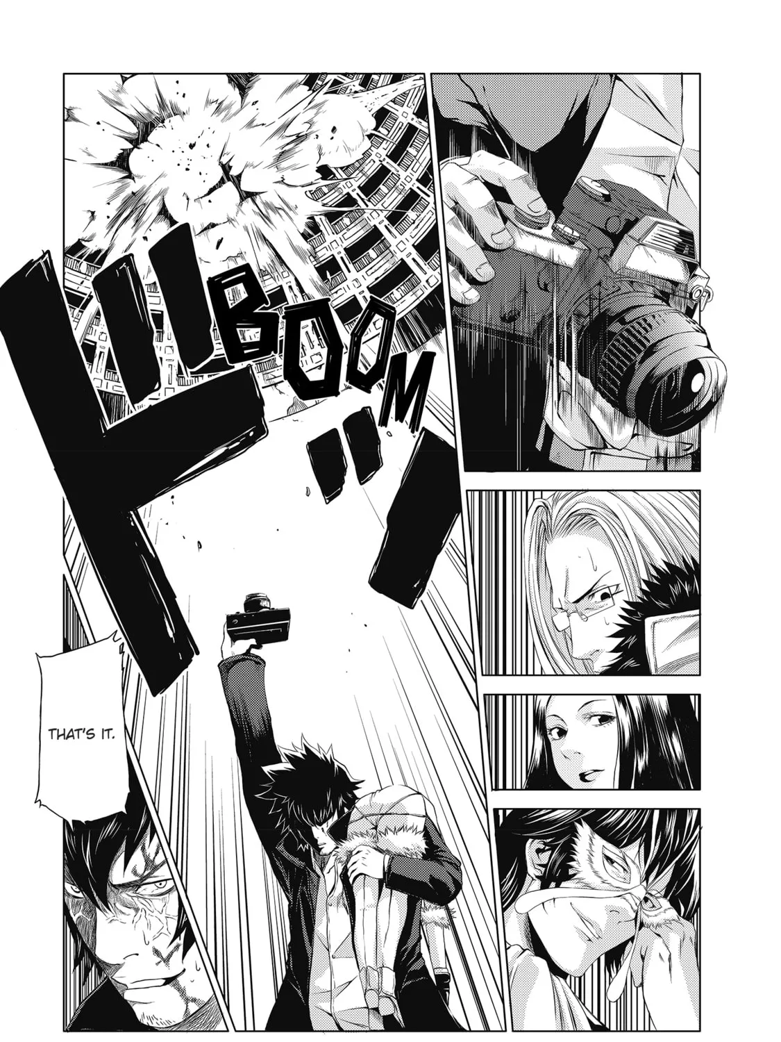 Read Speed Grapher chapter 4 image 24 on Lezhin