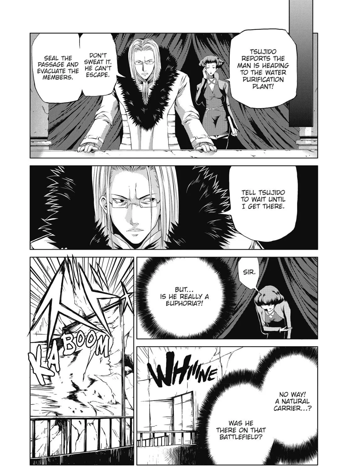 Read Speed Grapher chapter 4 image 28 on Lezhin