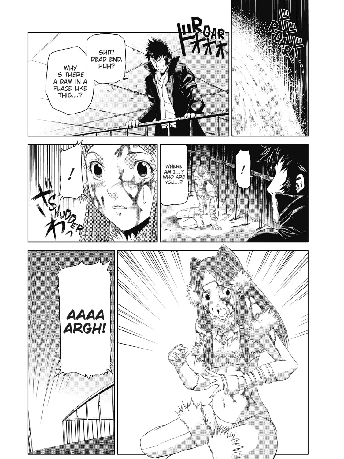 Read Speed Grapher chapter 4 image 32 on Lezhin