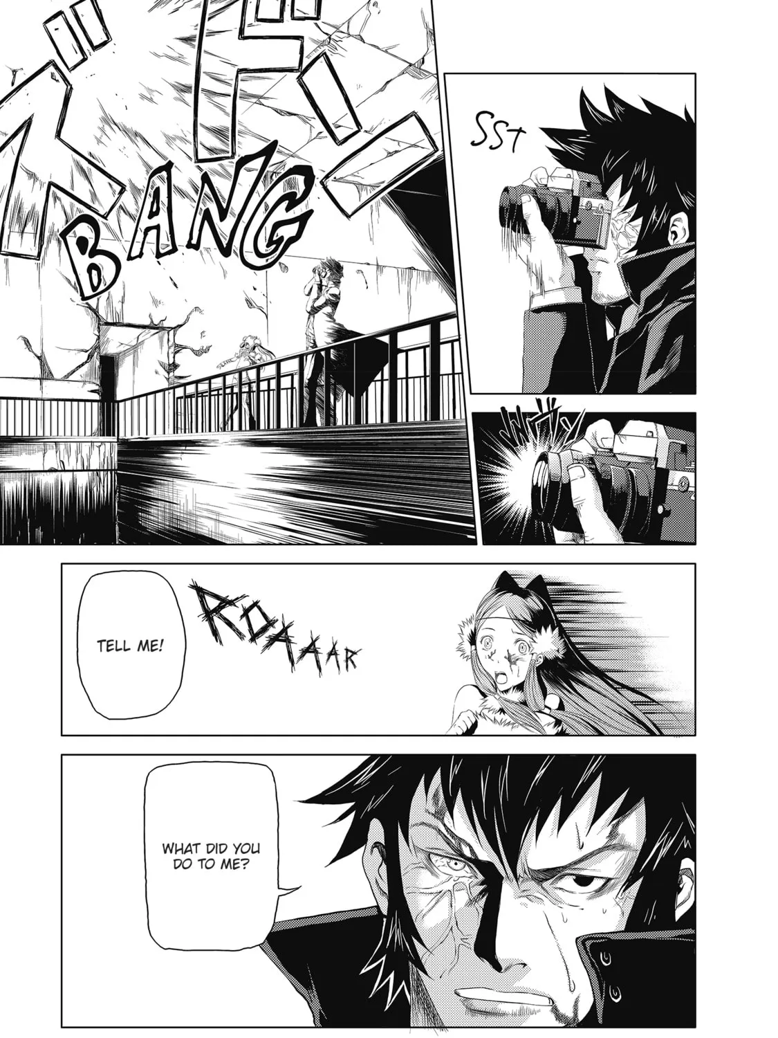 Read Speed Grapher chapter 4 image 36 on Lezhin