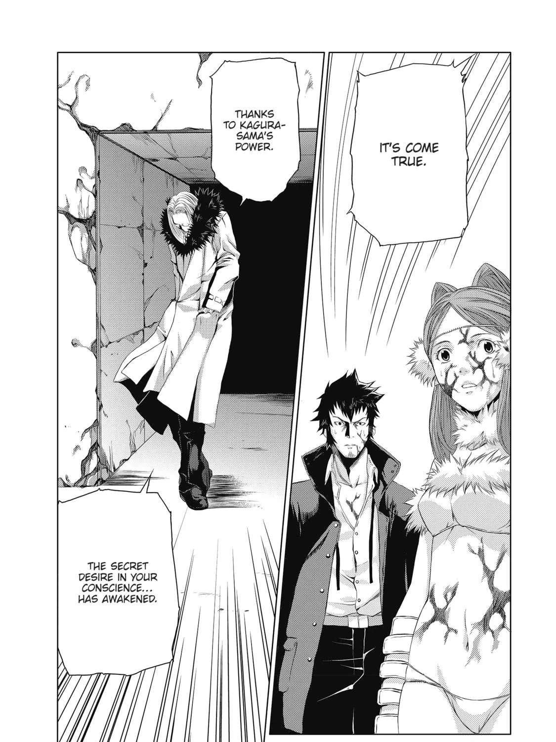 Read Speed Grapher chapter 4 image 38 on Lezhin