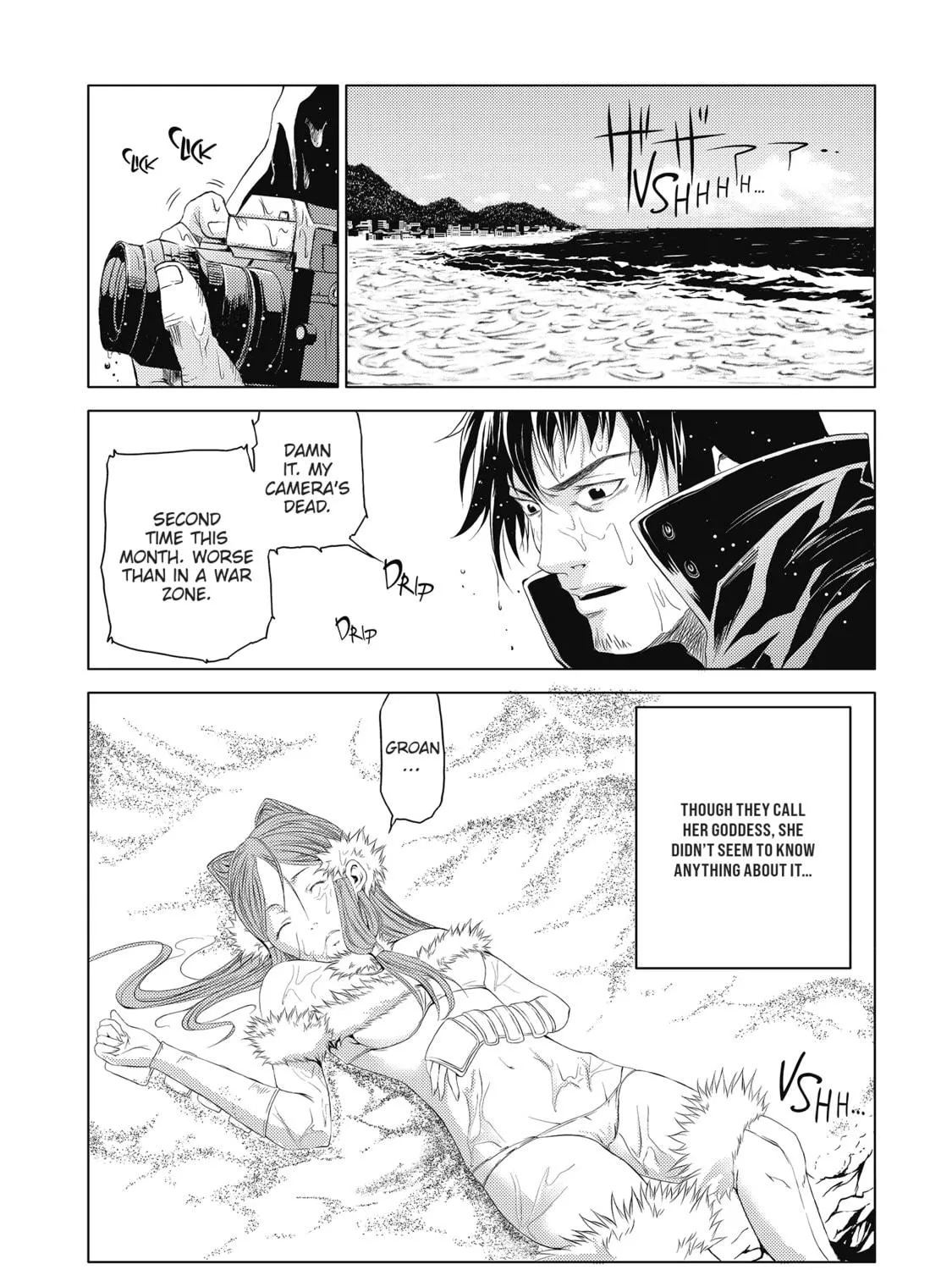 Read Speed Grapher chapter 4 image 58 on Lezhin