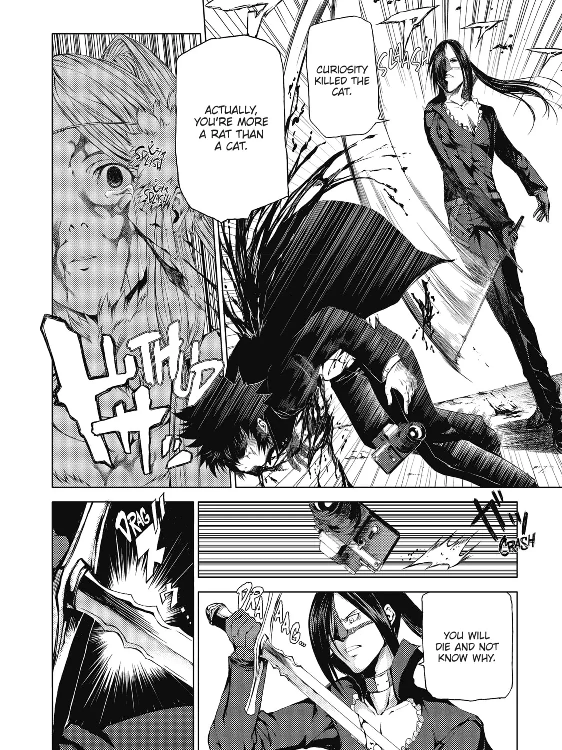 Read Speed Grapher chapter 4 image 6 on Lezhin
