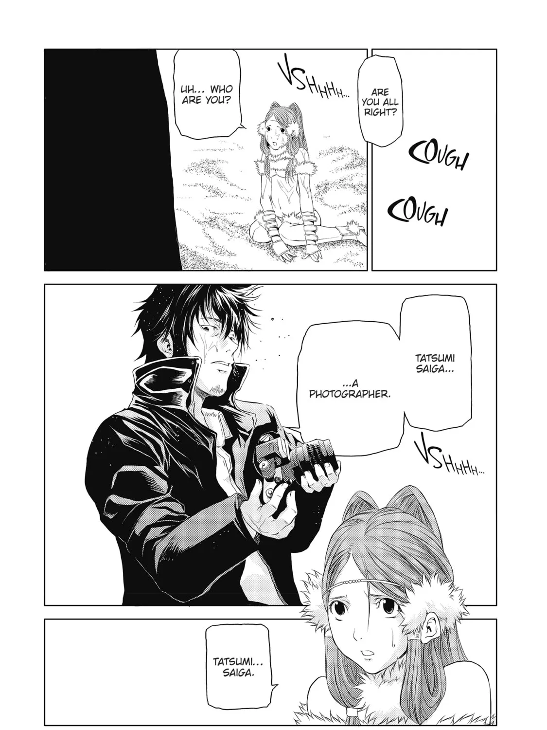Read Speed Grapher chapter 4 image 60 on Lezhin