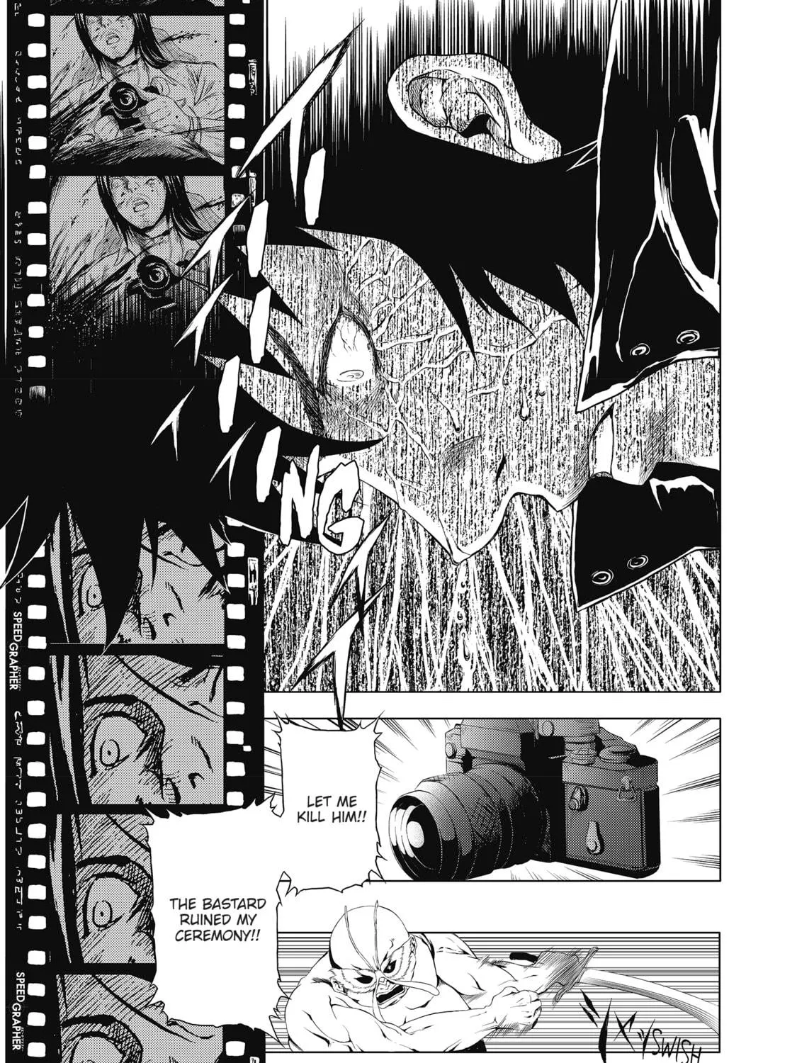Read Speed Grapher chapter 4 image 8 on Lezhin
