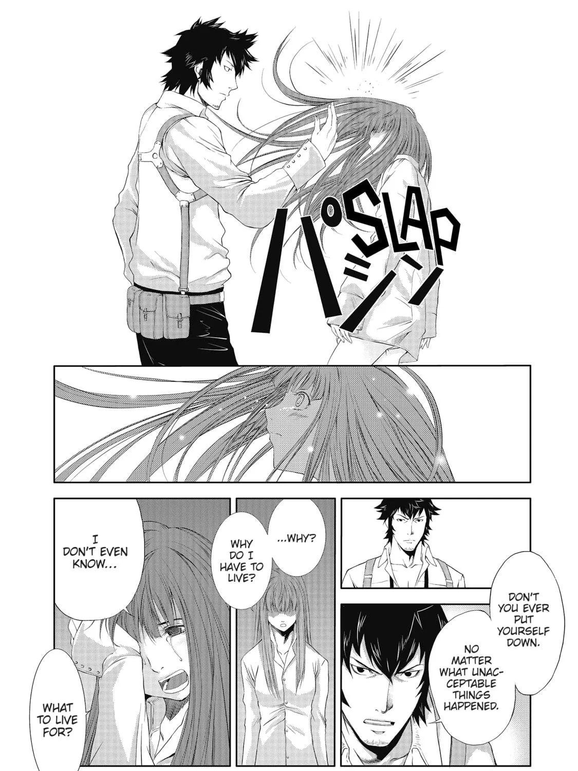 Read Speed Grapher chapter 5 image 10 on Lezhin