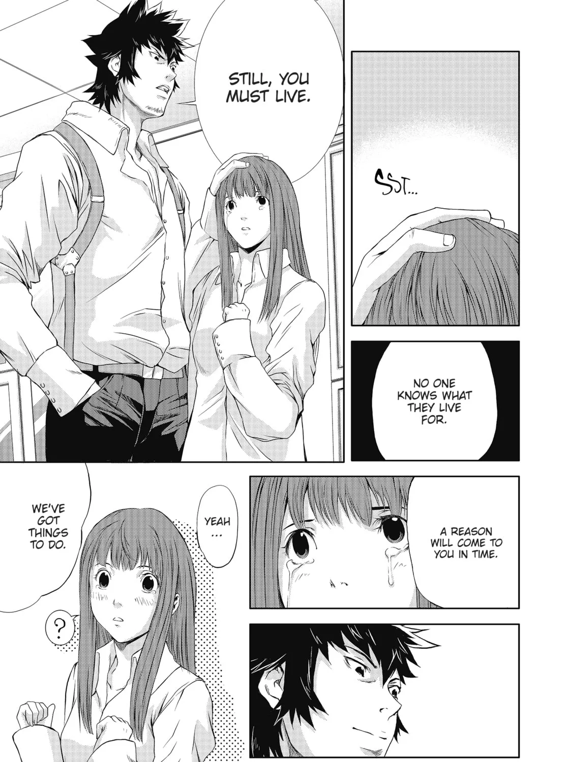 Read Speed Grapher chapter 5 image 12 on Lezhin