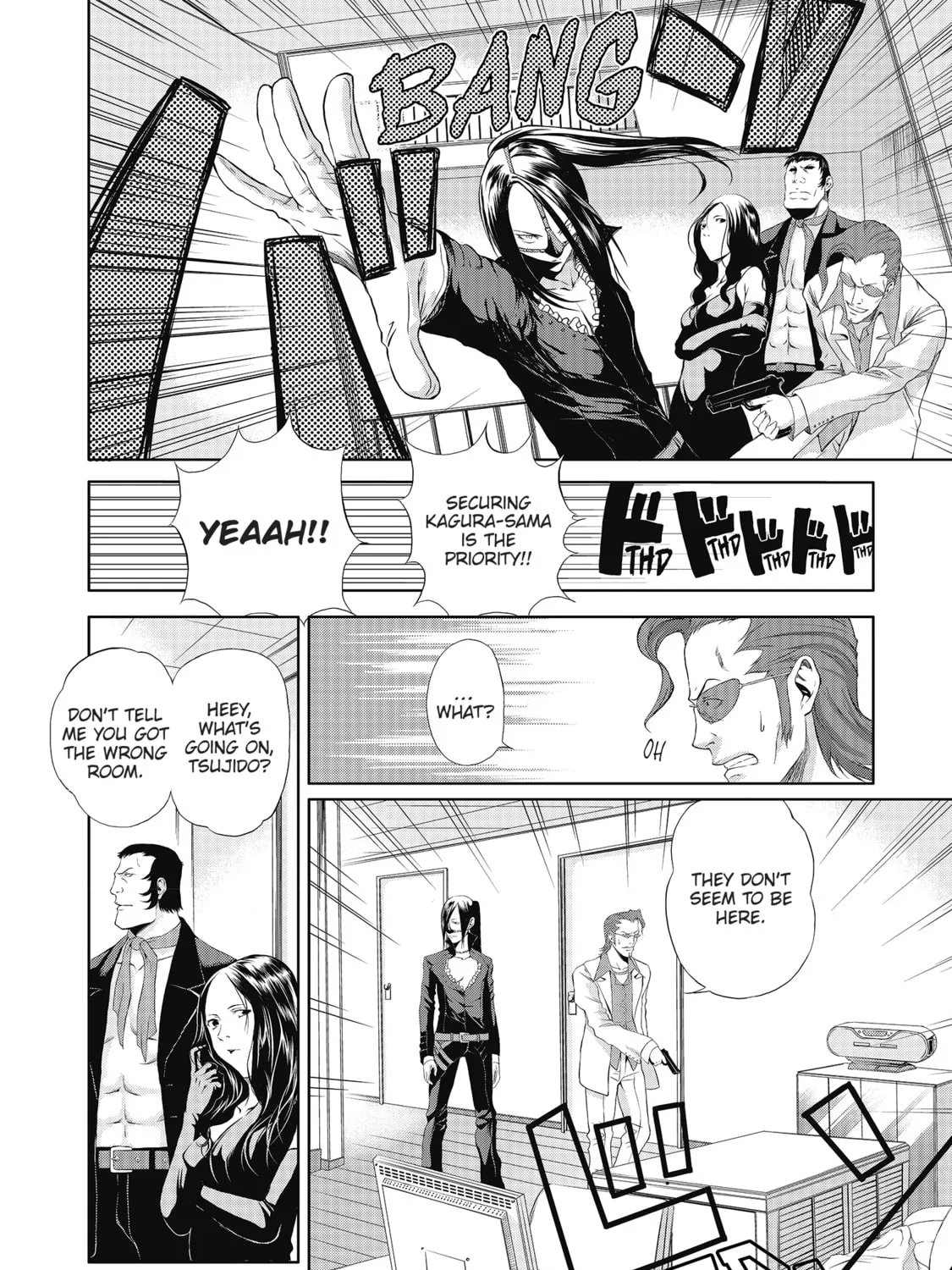 Read Speed Grapher chapter 5 image 14 on Lezhin