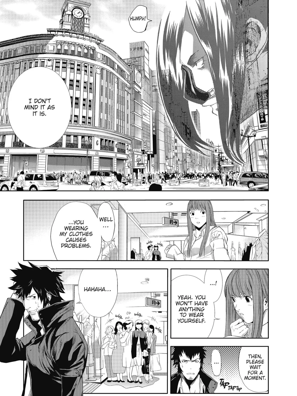 Read Speed Grapher chapter 5 image 20 on Lezhin
