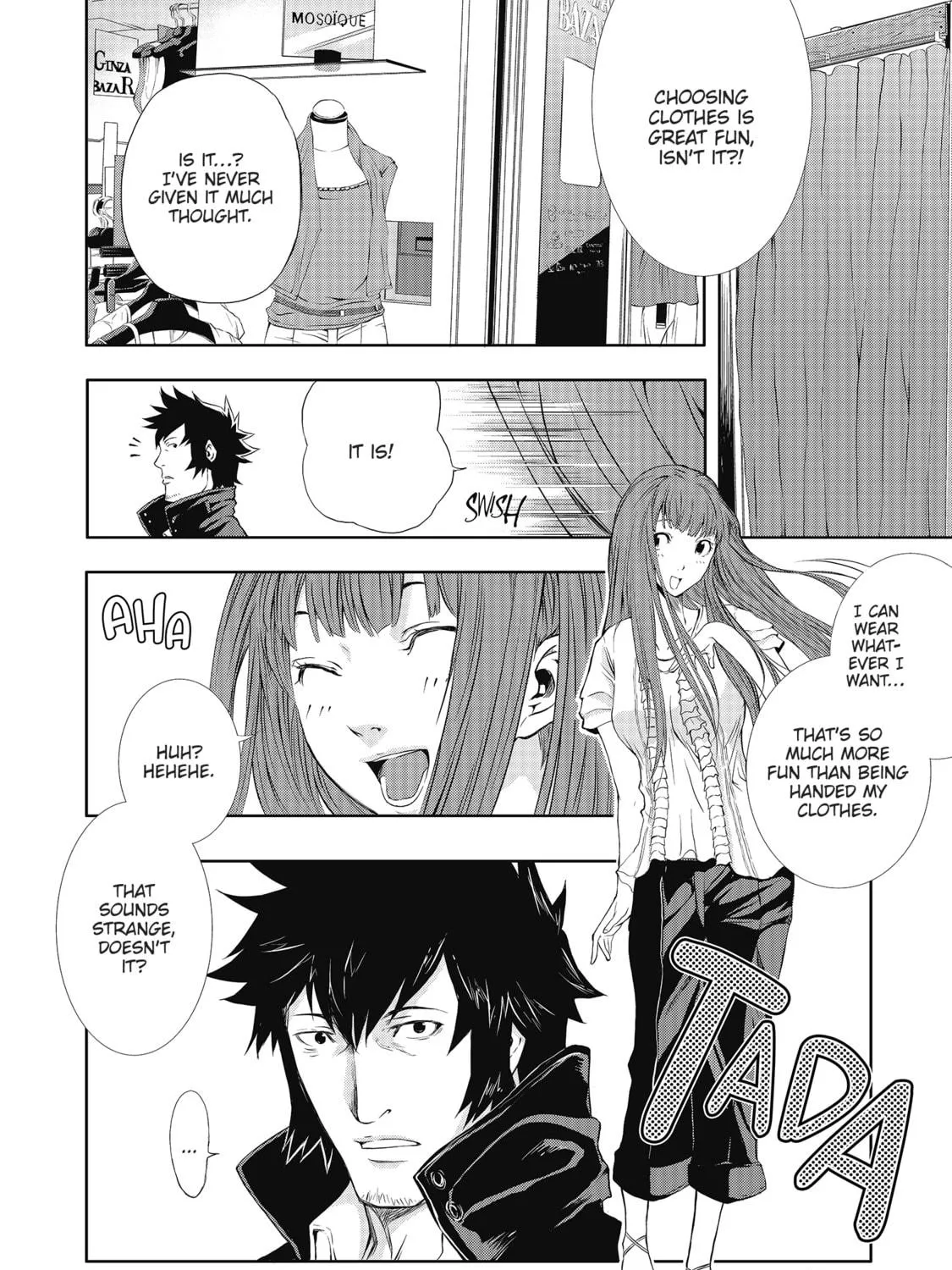 Read Speed Grapher chapter 5 image 22 on Lezhin