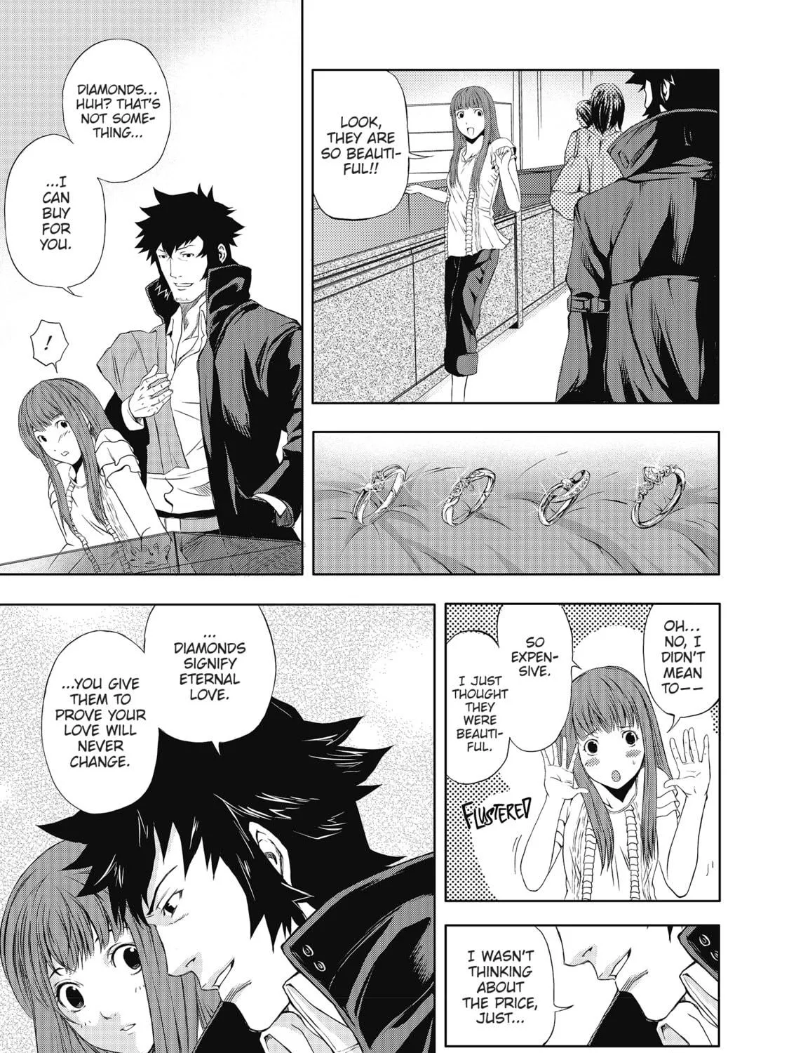 Read Speed Grapher chapter 5 image 28 on Lezhin