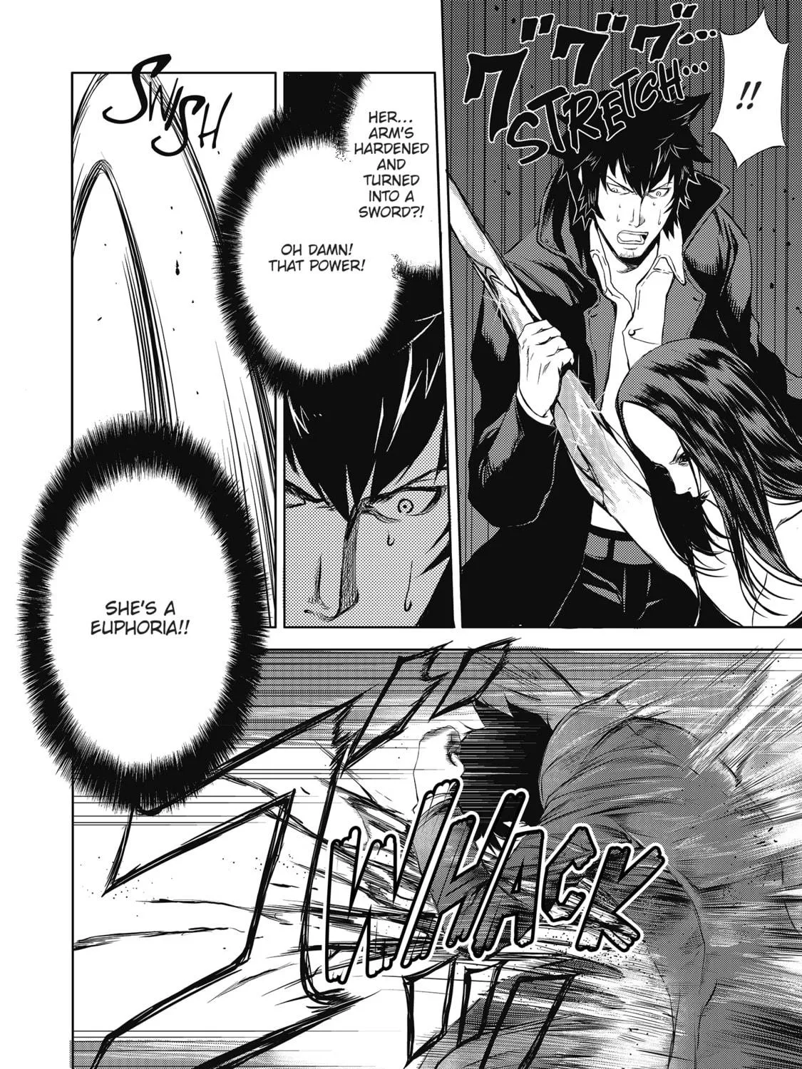Read Speed Grapher chapter 5 image 38 on Lezhin