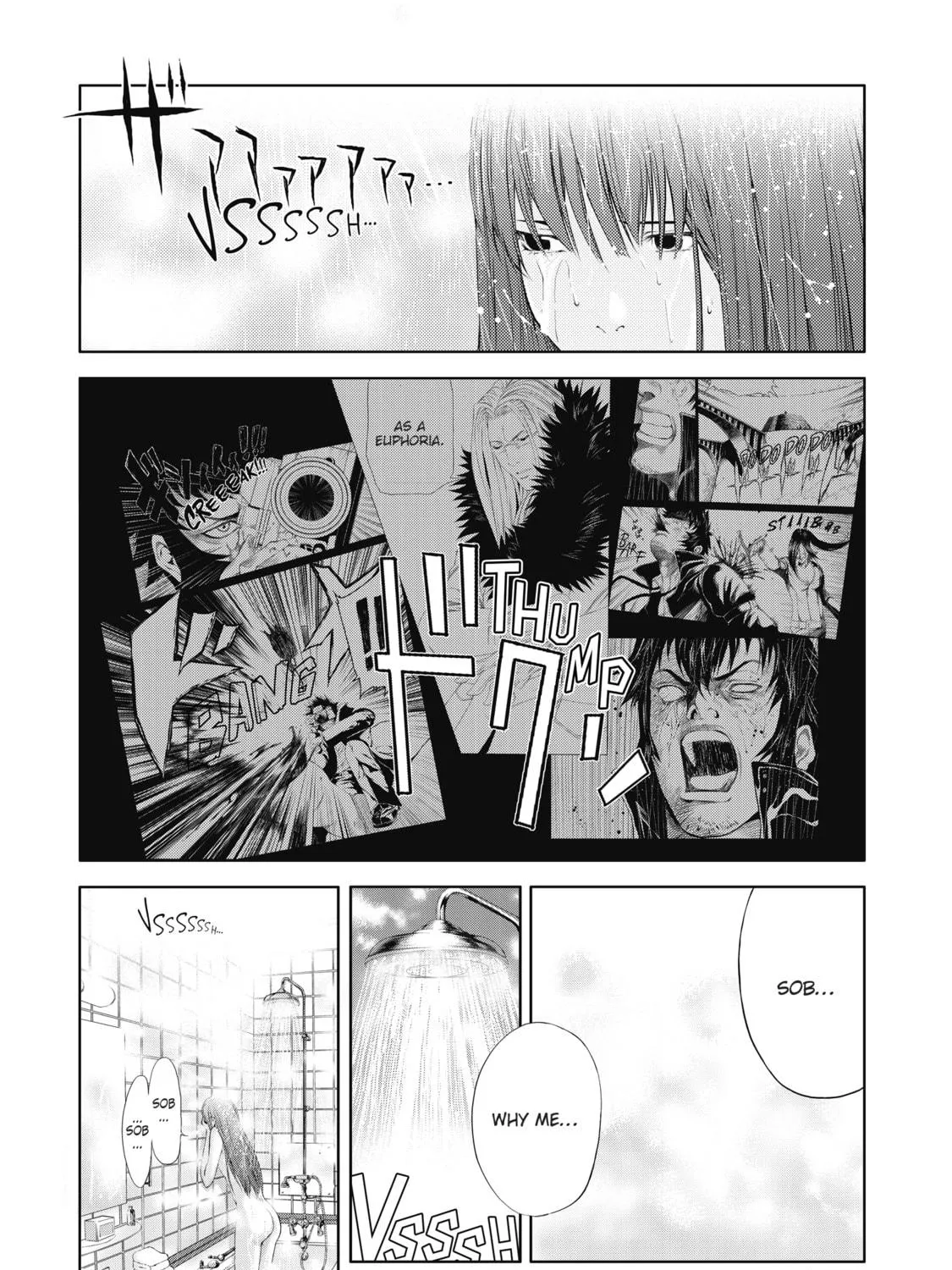 Read Speed Grapher chapter 5 image 4 on Lezhin