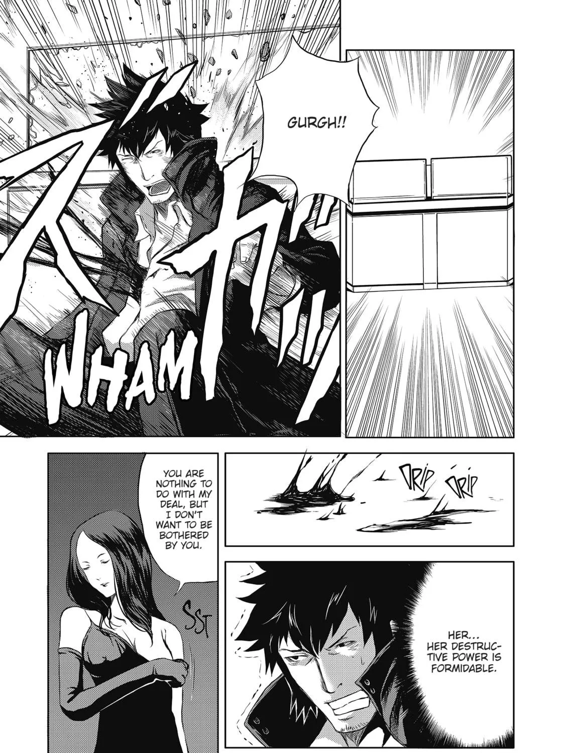 Read Speed Grapher chapter 5 image 40 on Lezhin