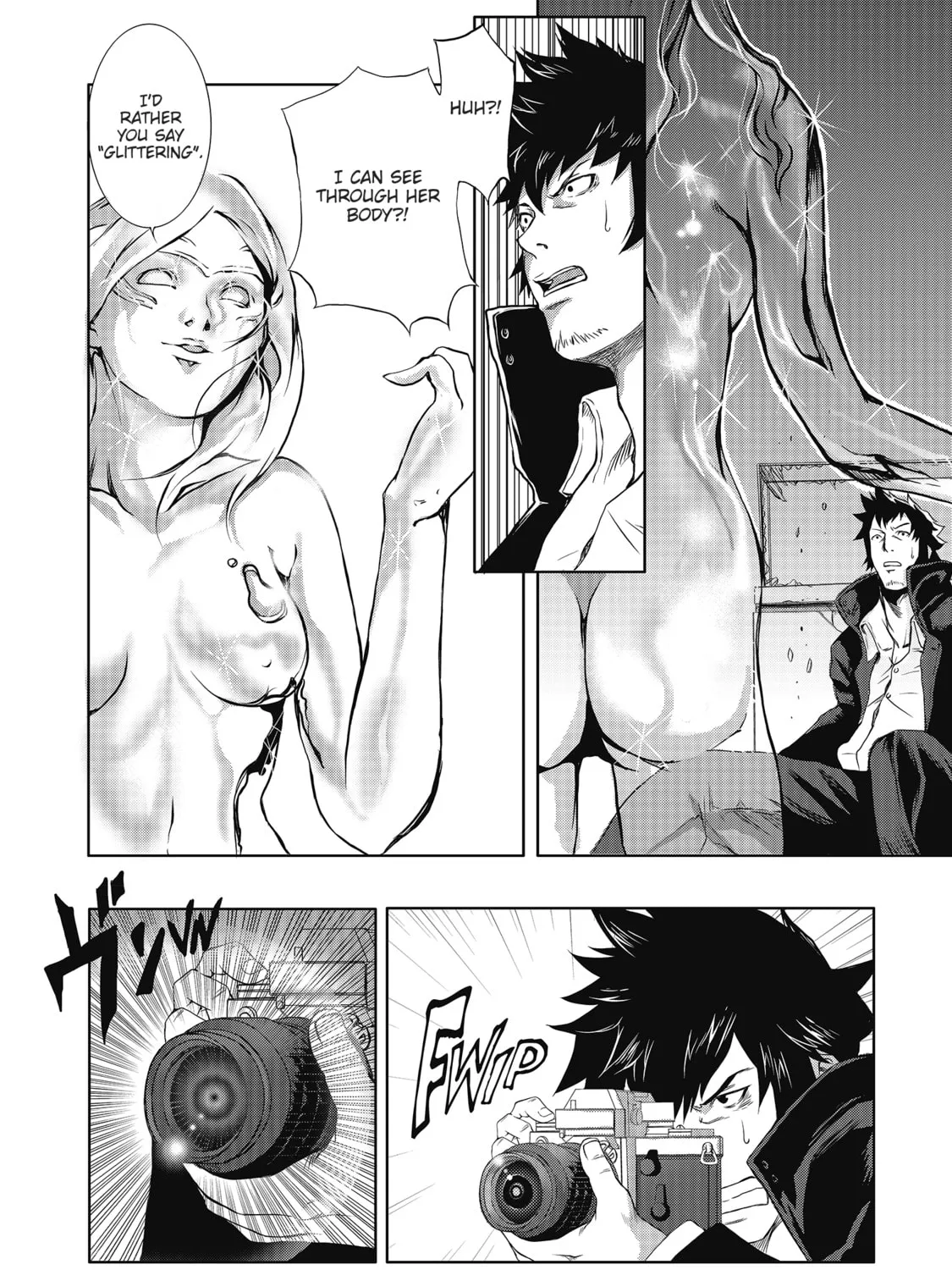 Read Speed Grapher chapter 5 image 42 on Lezhin