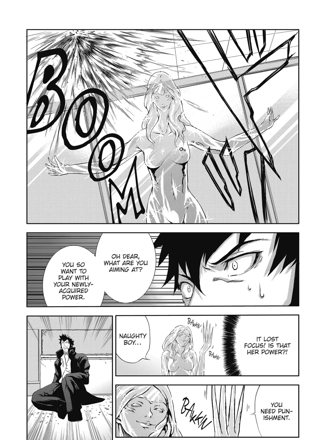 Read Speed Grapher chapter 5 image 44 on Lezhin
