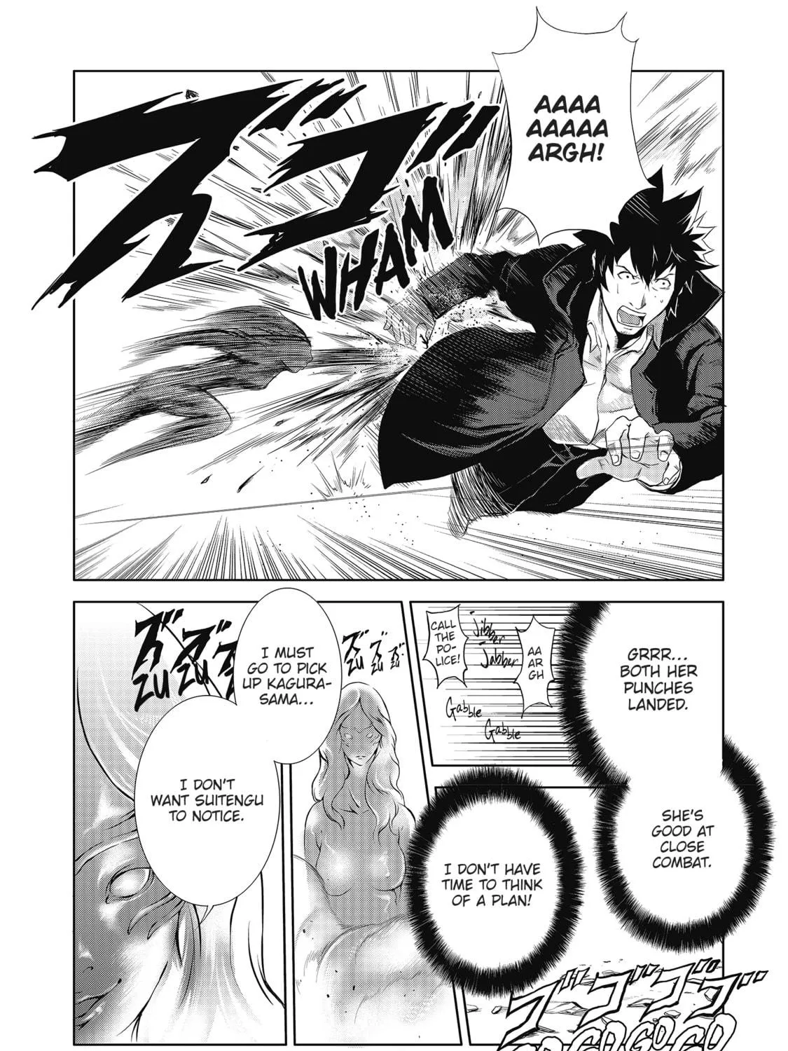 Read Speed Grapher chapter 5 image 46 on Lezhin