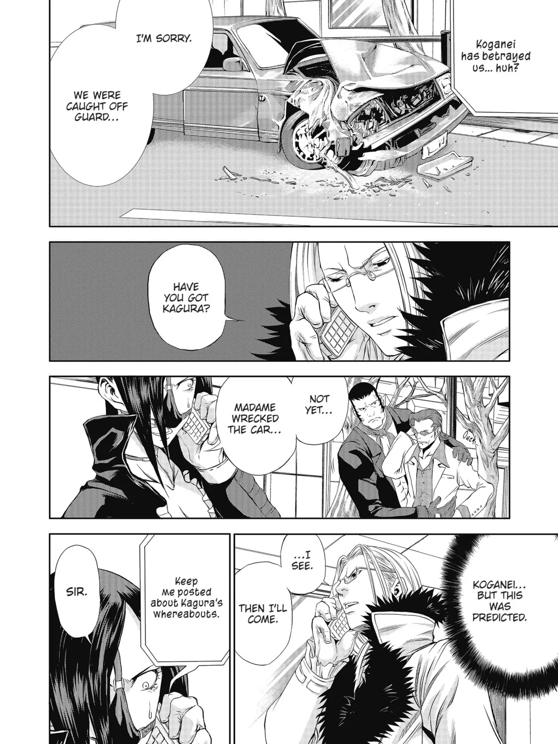 Read Speed Grapher chapter 5 image 50 on Lezhin