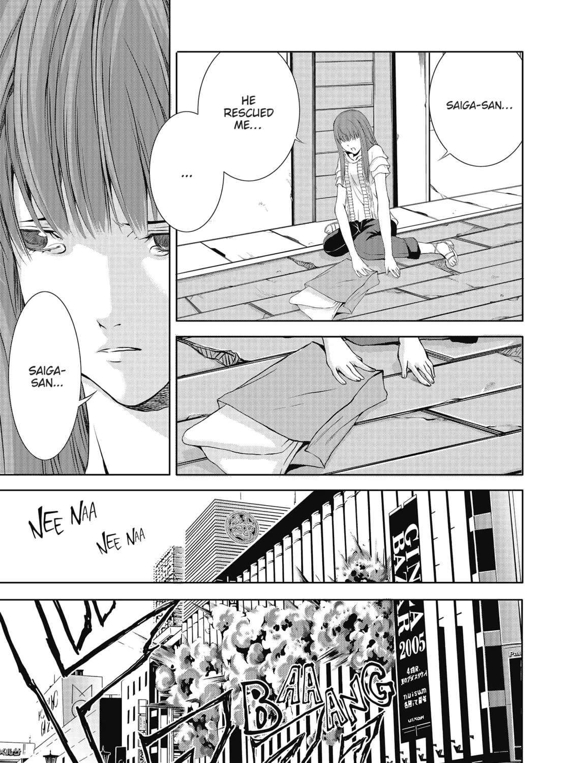 Read Speed Grapher chapter 5 image 56 on Lezhin