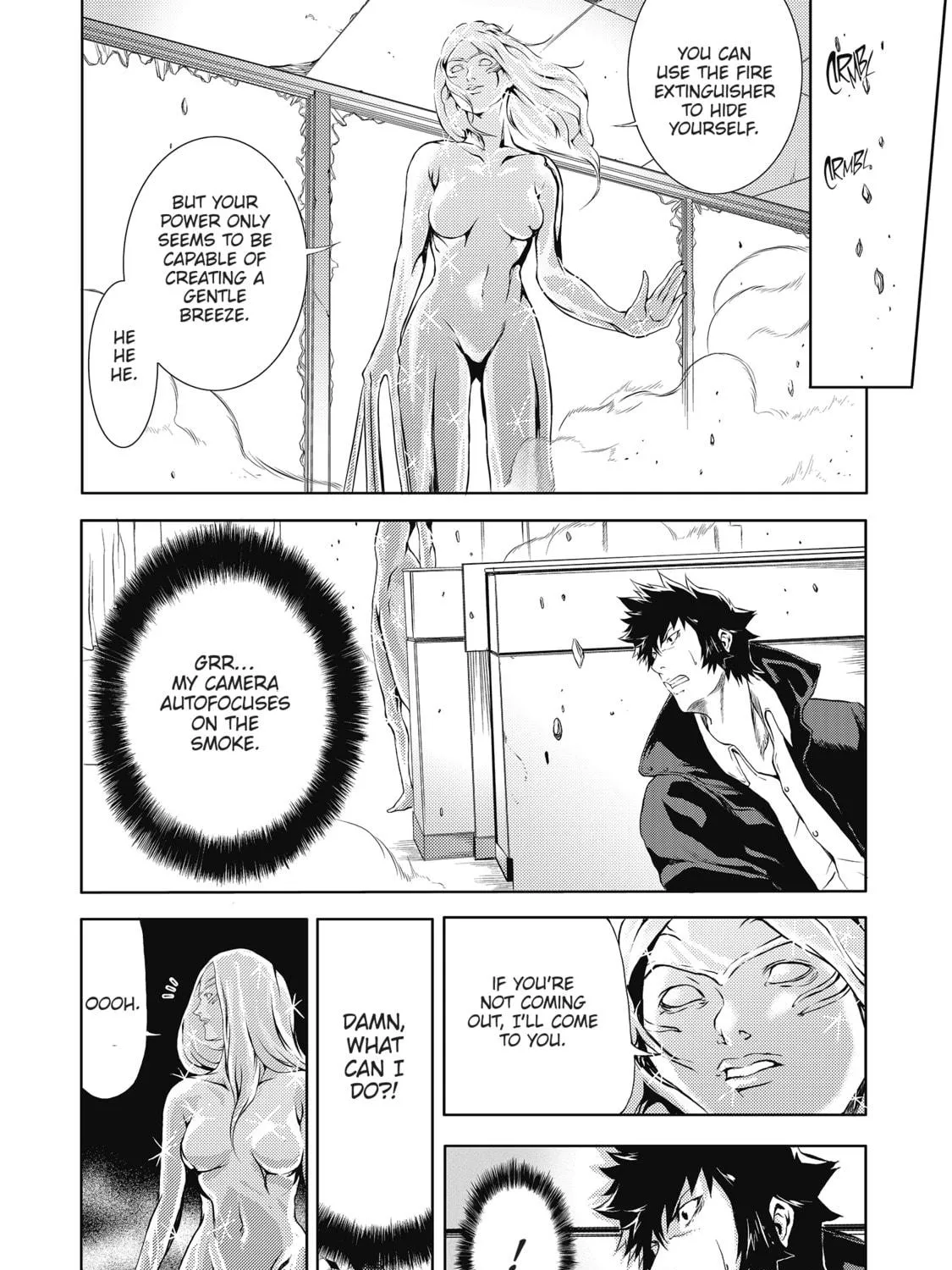 Read Speed Grapher chapter 5 image 58 on Lezhin
