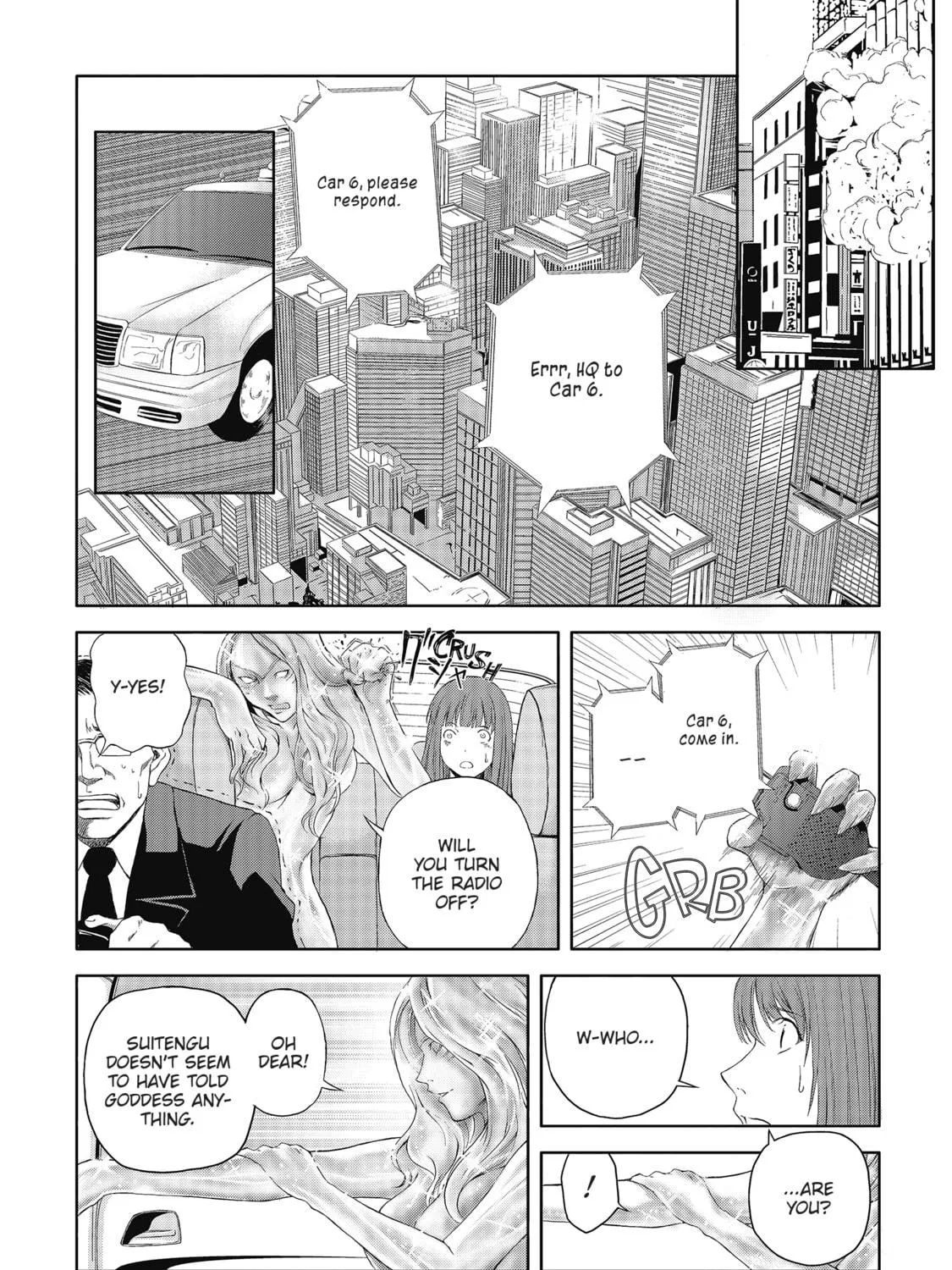 Read Speed Grapher chapter 6 image 10 on Lezhin