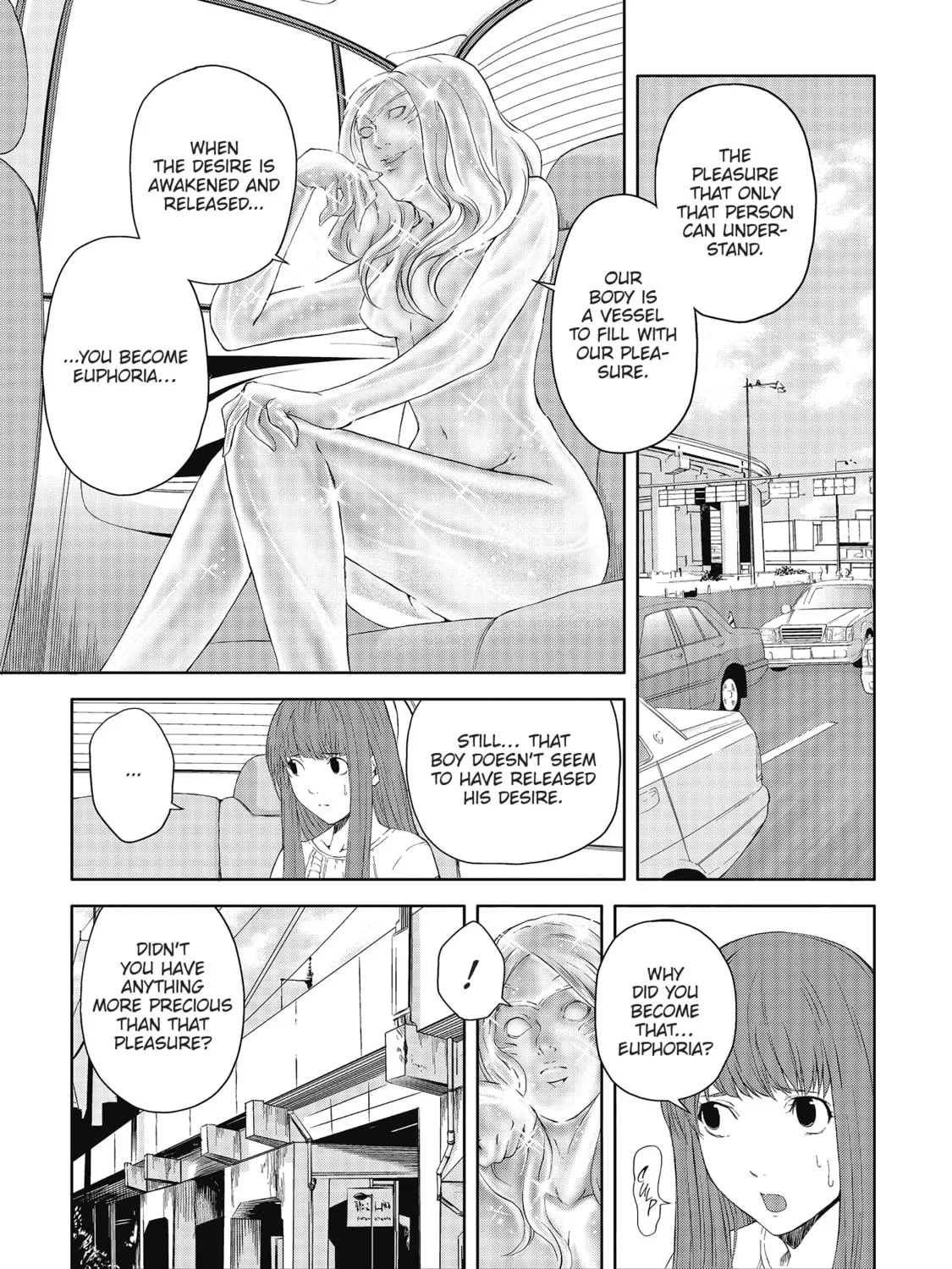Read Speed Grapher chapter 6 image 12 on Lezhin