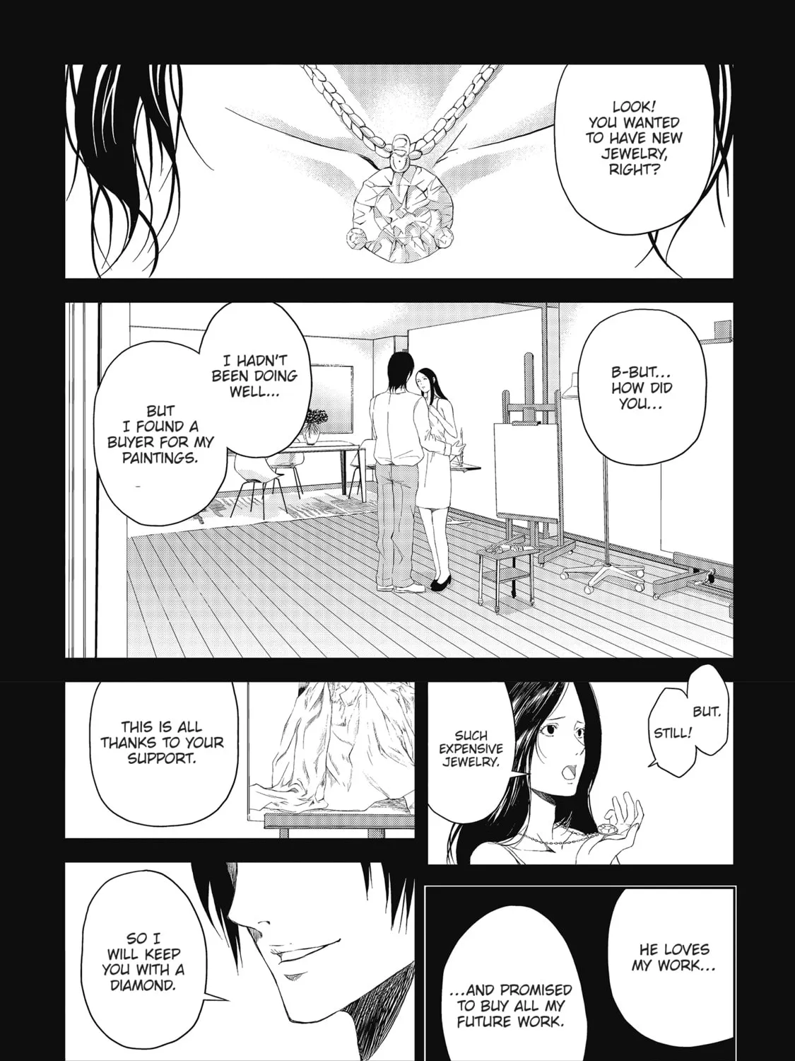 Read Speed Grapher chapter 6 image 14 on Lezhin