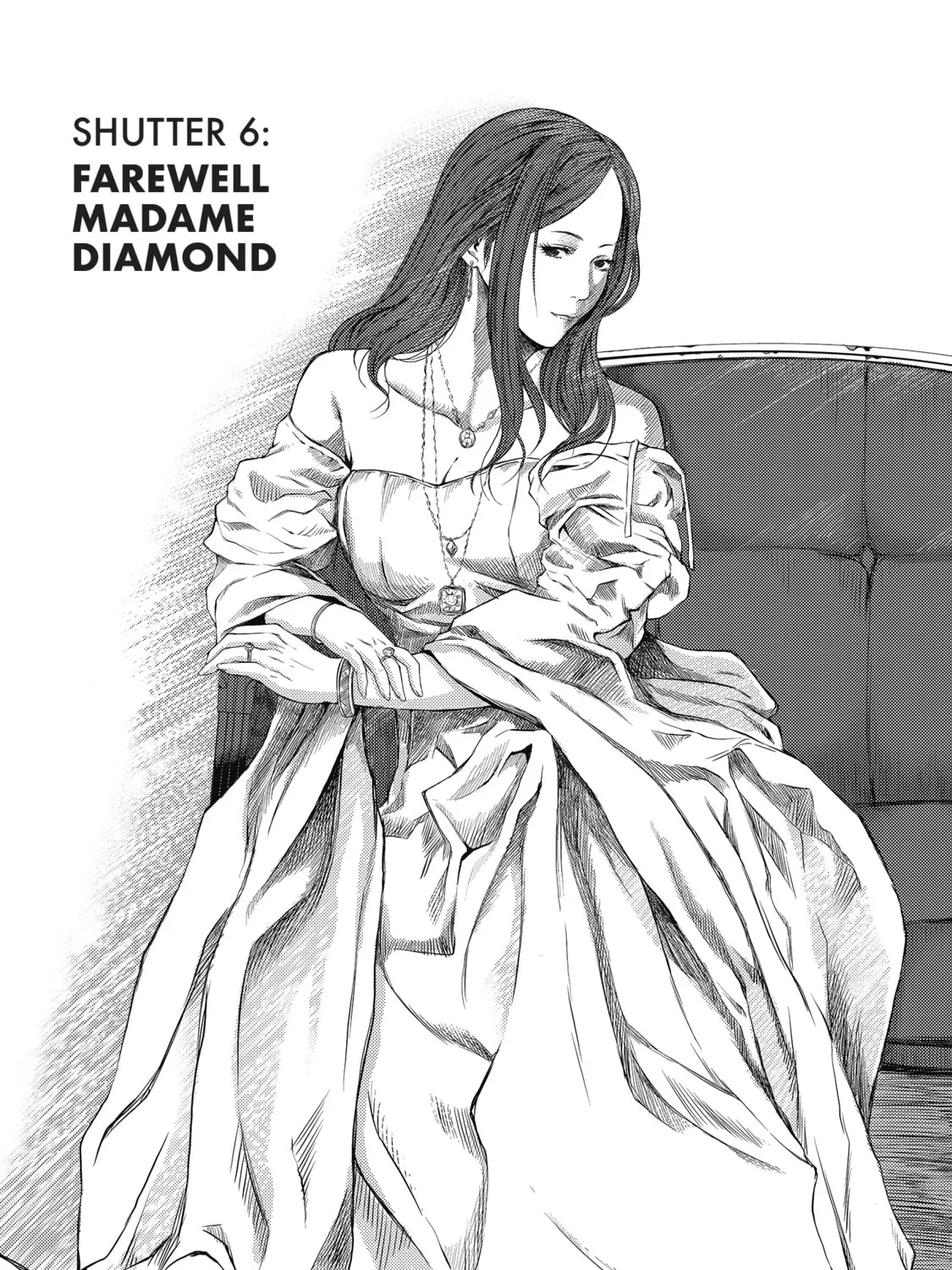 Read Speed Grapher chapter 6 image 2 on Lezhin