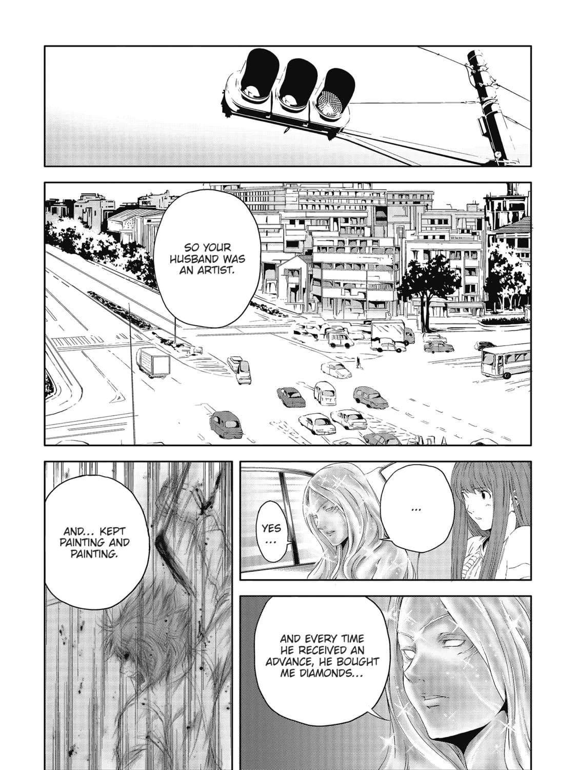 Read Speed Grapher chapter 6 image 20 on Lezhin