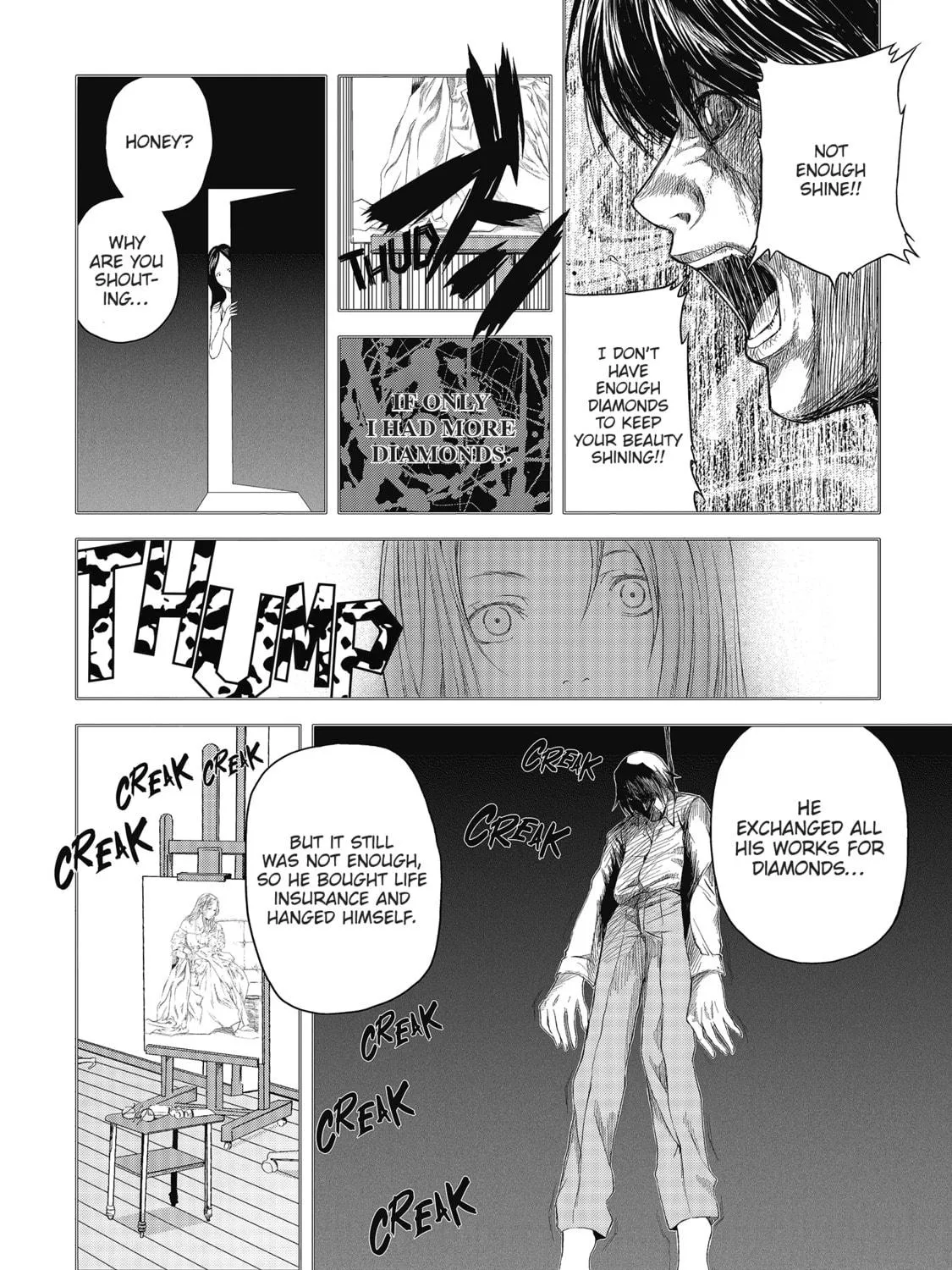 Read Speed Grapher chapter 6 image 22 on Lezhin
