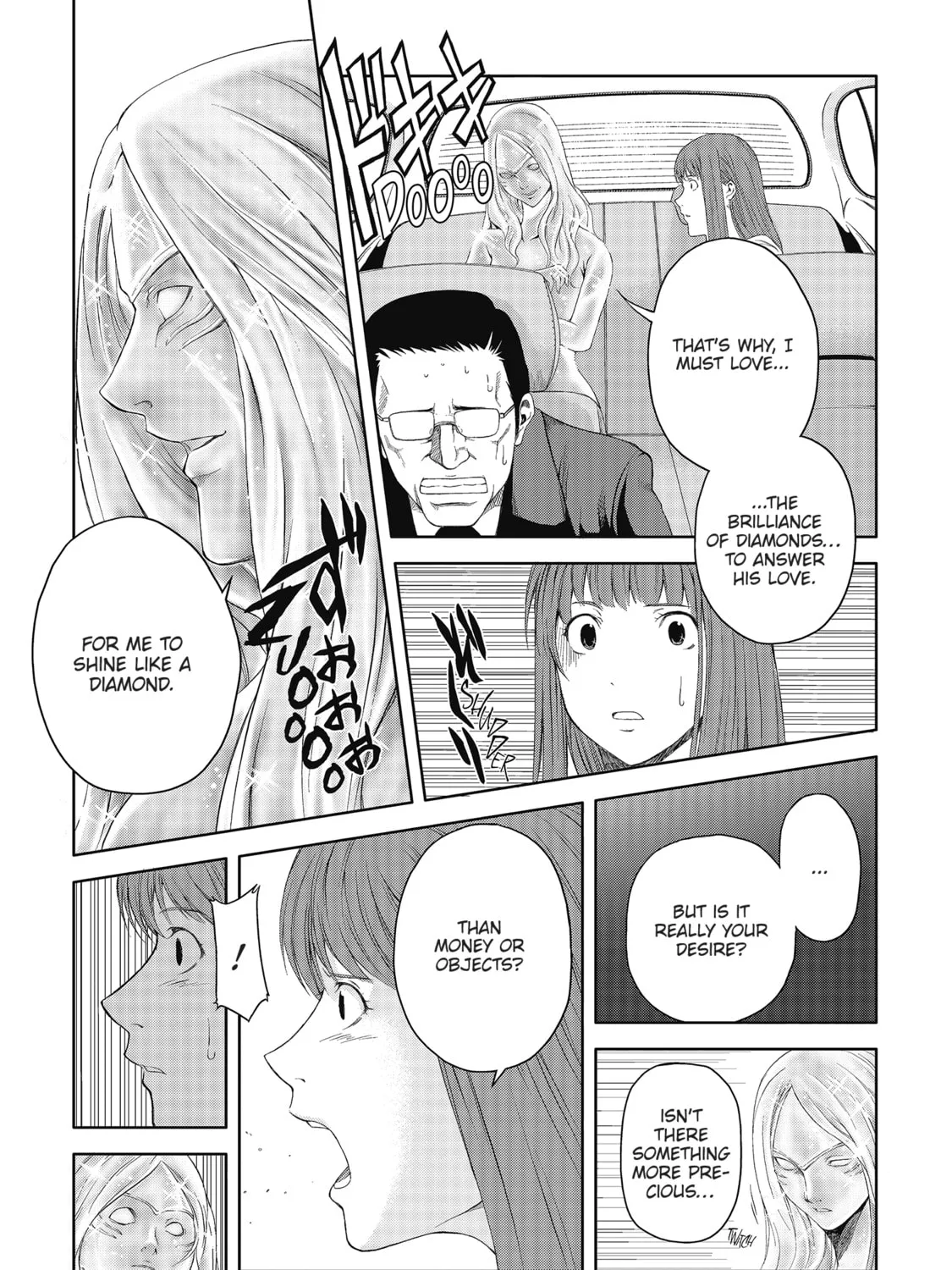 Read Speed Grapher chapter 6 image 24 on Lezhin