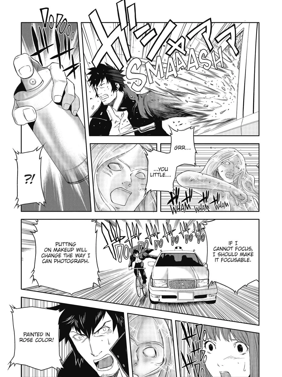 Read Speed Grapher chapter 6 image 28 on Lezhin