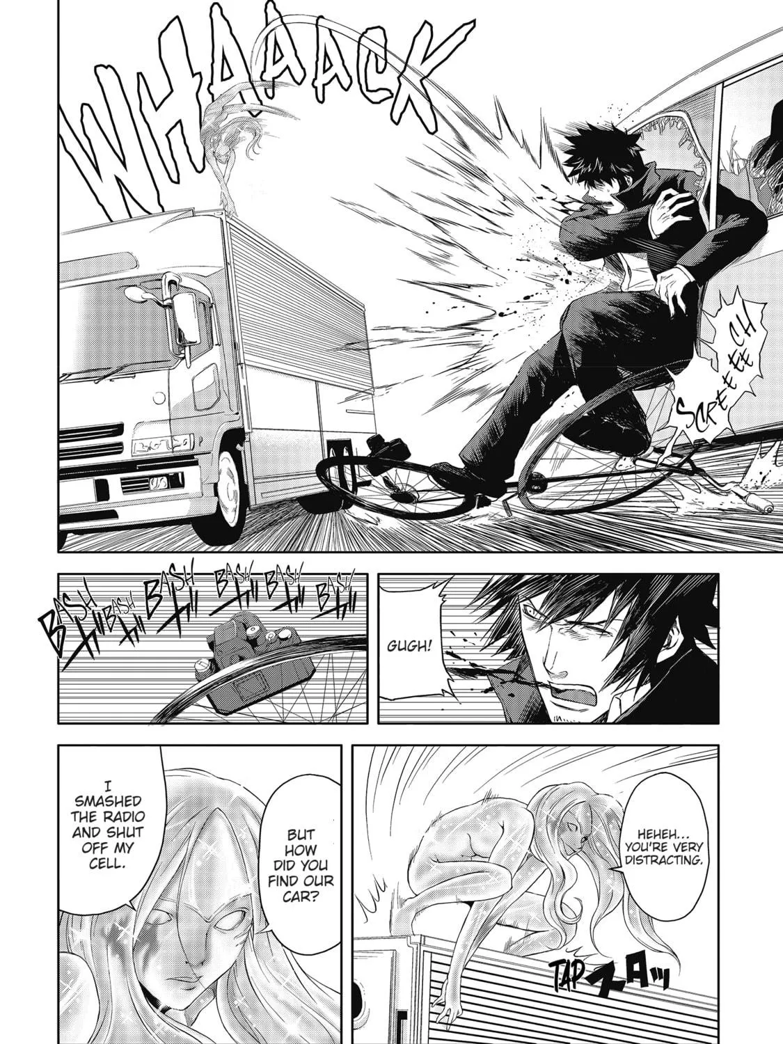 Read Speed Grapher chapter 6 image 34 on Lezhin